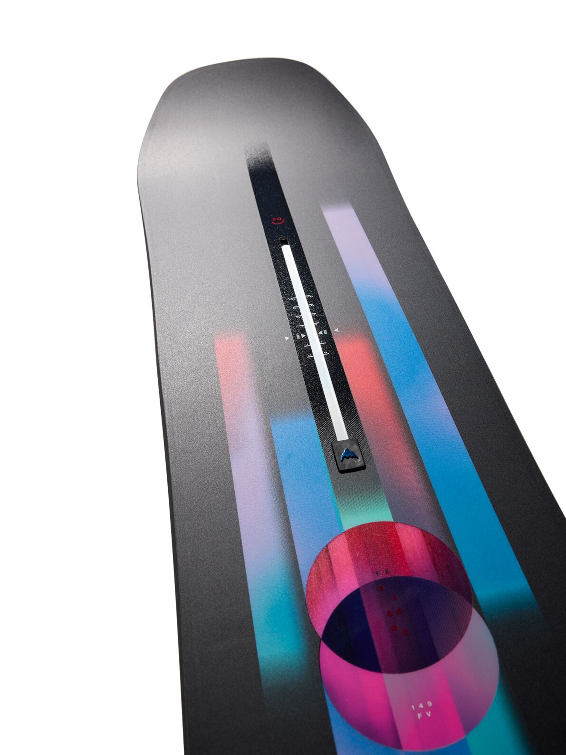 Dámska Snowboard Burton Feelgood Flying V