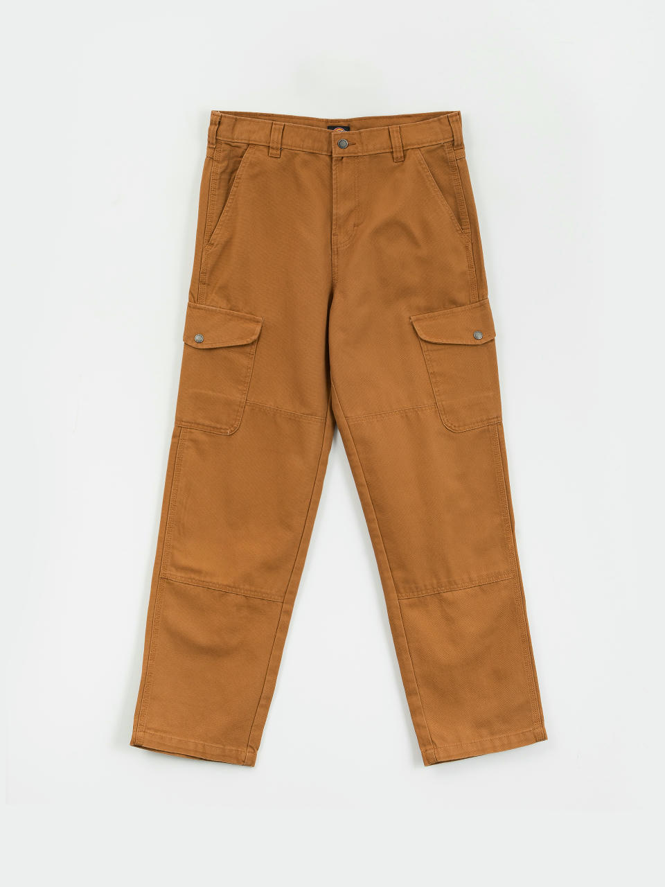 Nohavice Dickies Duck Canvas Cargo (brown duck)