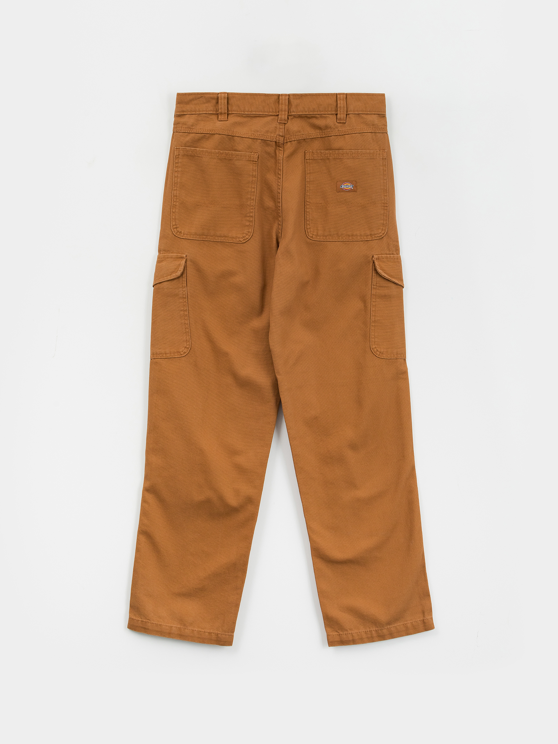 Nohavice Dickies Duck Canvas Cargo (brown duck)
