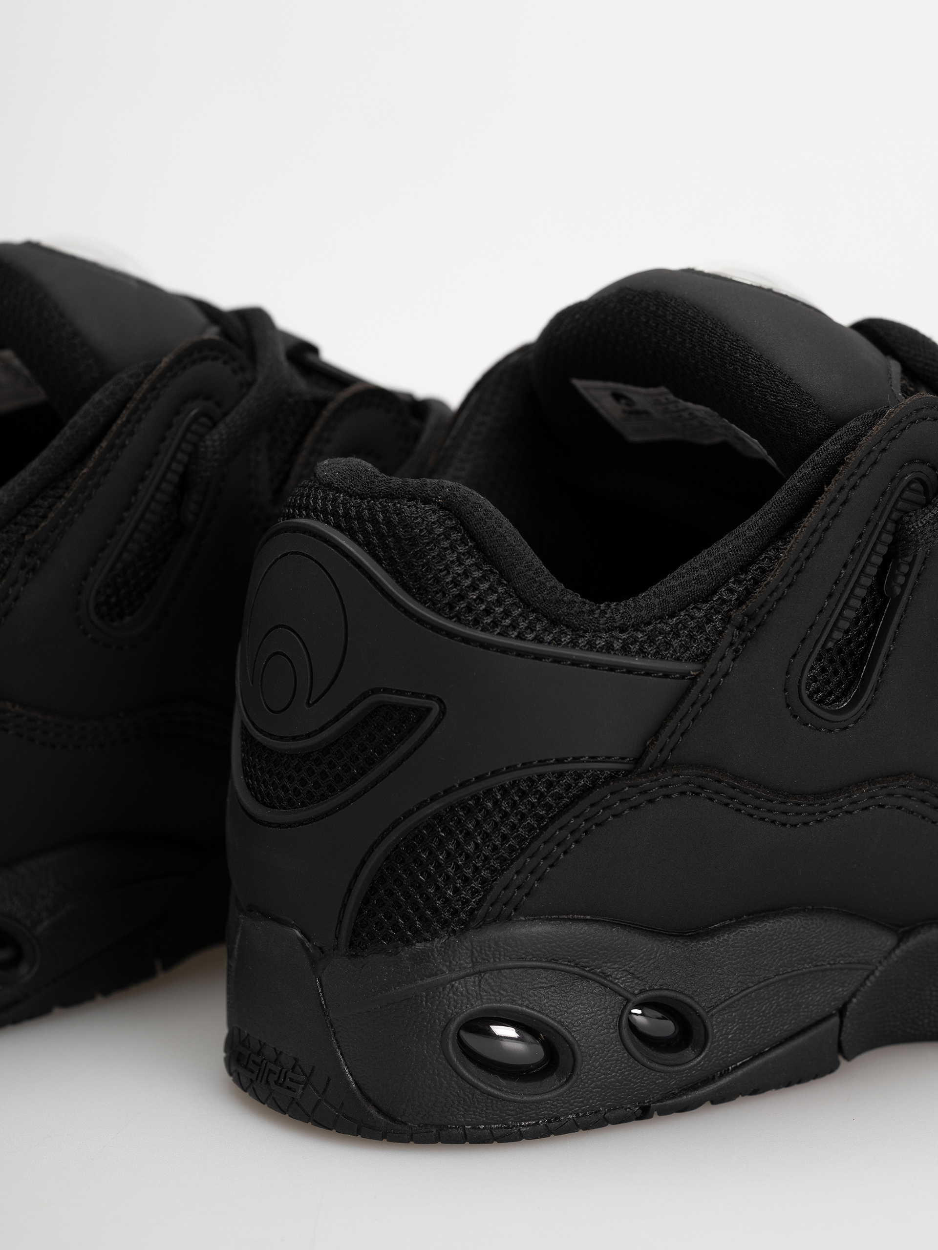 Topánky Osiris D3 OG (black/black/black)