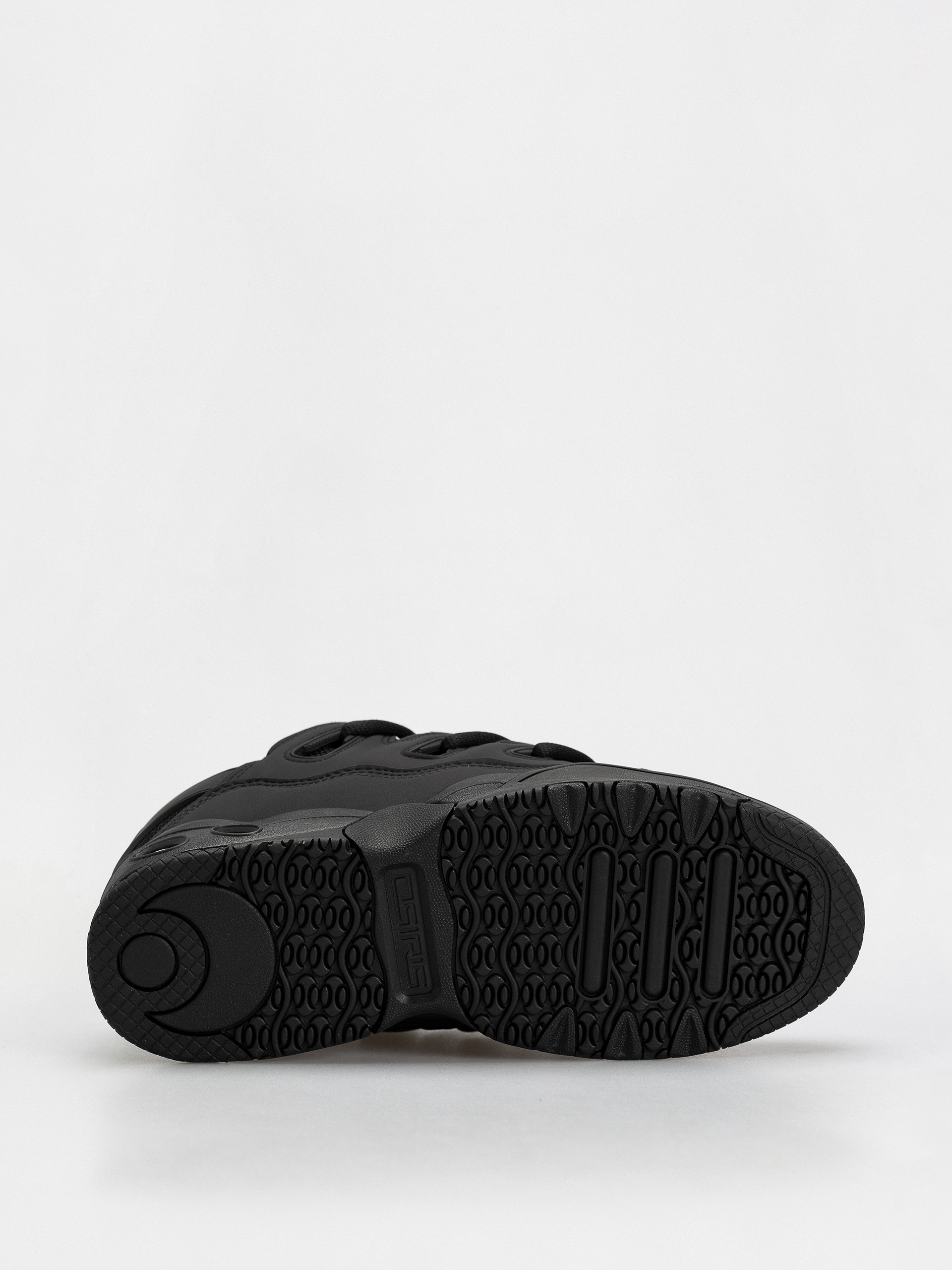 Topánky Osiris D3 OG (black/black/black)
