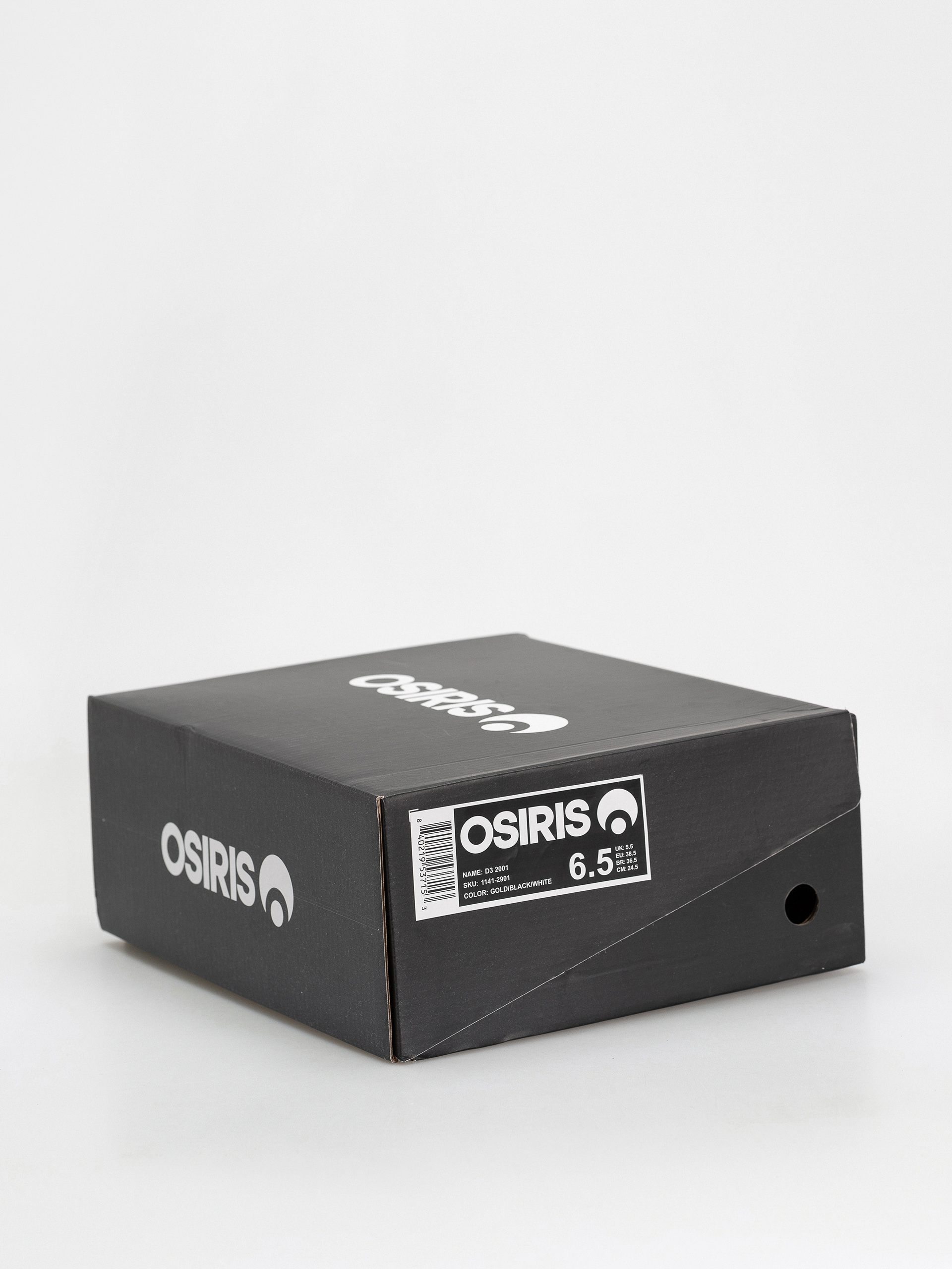 Topánky Osiris D3 2001 (gold/black/white)