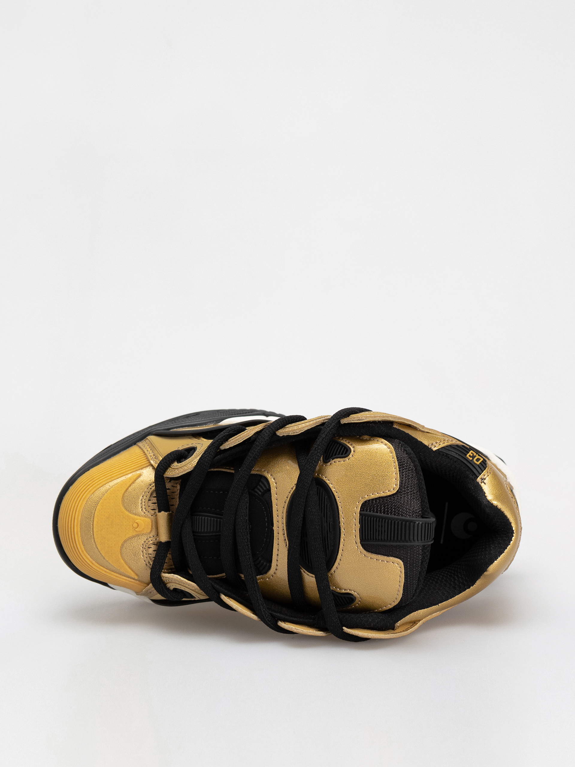 Topánky Osiris D3 2001 (gold/black/white)