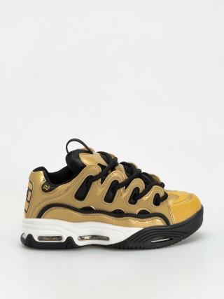 Topánky Osiris D3 2001 (gold/black/white)