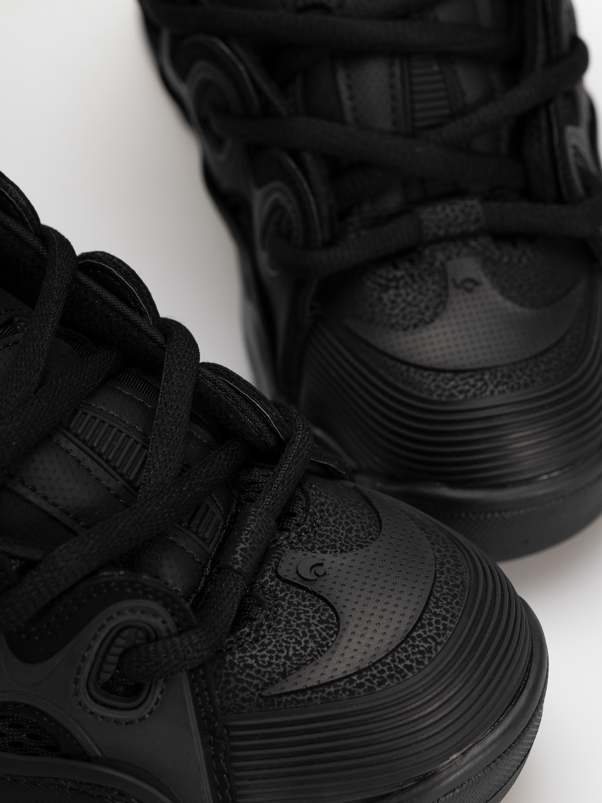 Topánky Osiris D3 2001 (black/black/black)