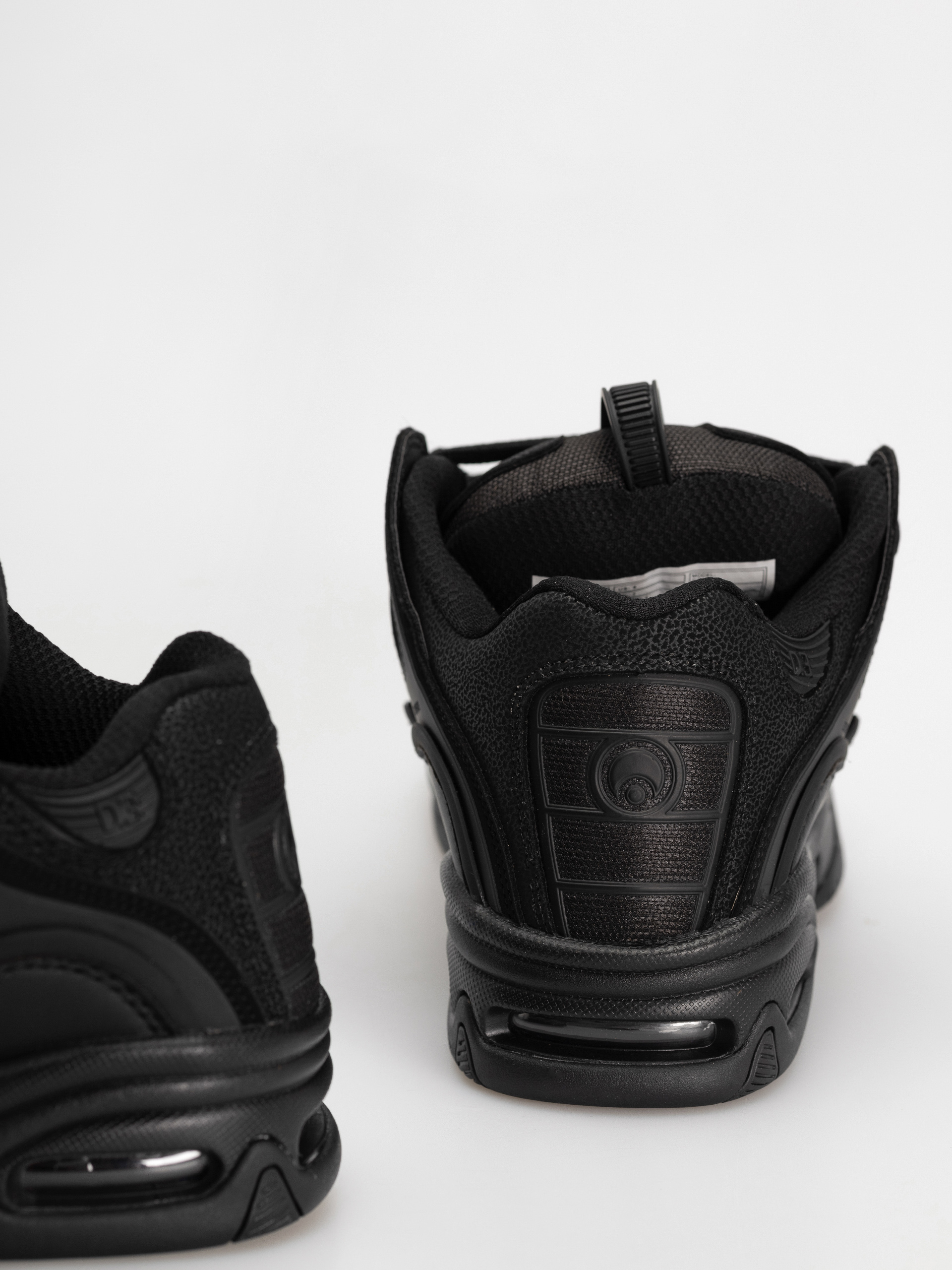 Topánky Osiris D3 2001 (black/black/black)