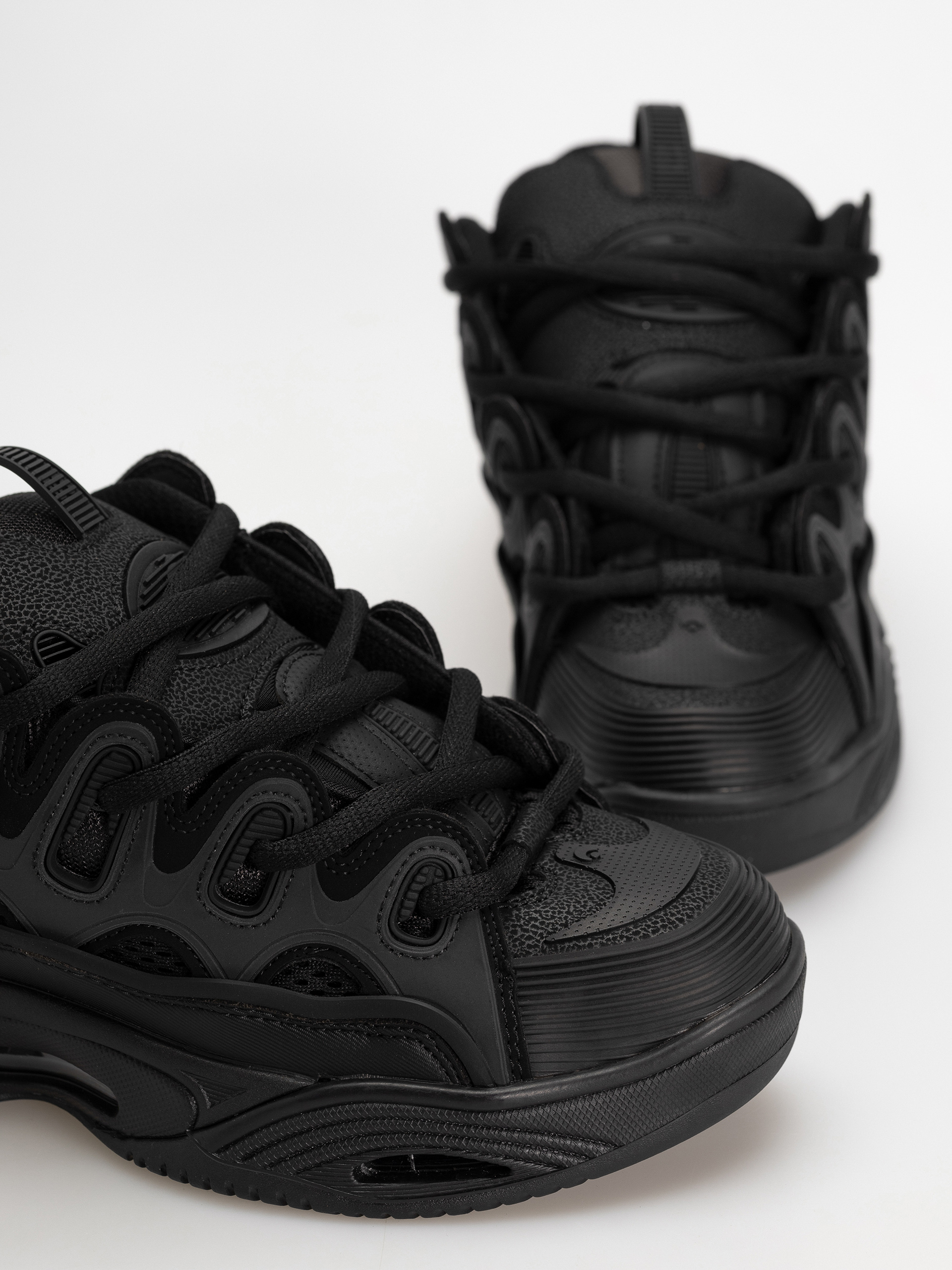 Topánky Osiris D3 2001 (black/black/black)