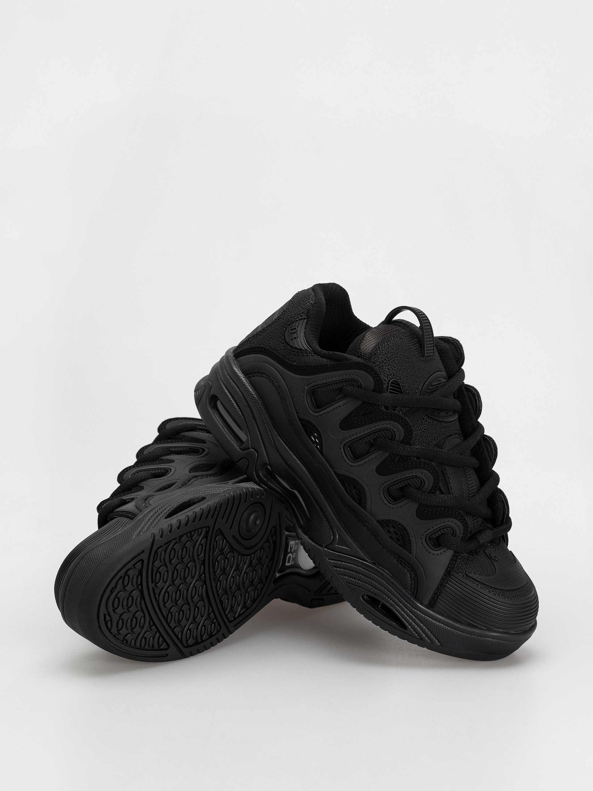 Topánky Osiris D3 2001 (black/black/black)