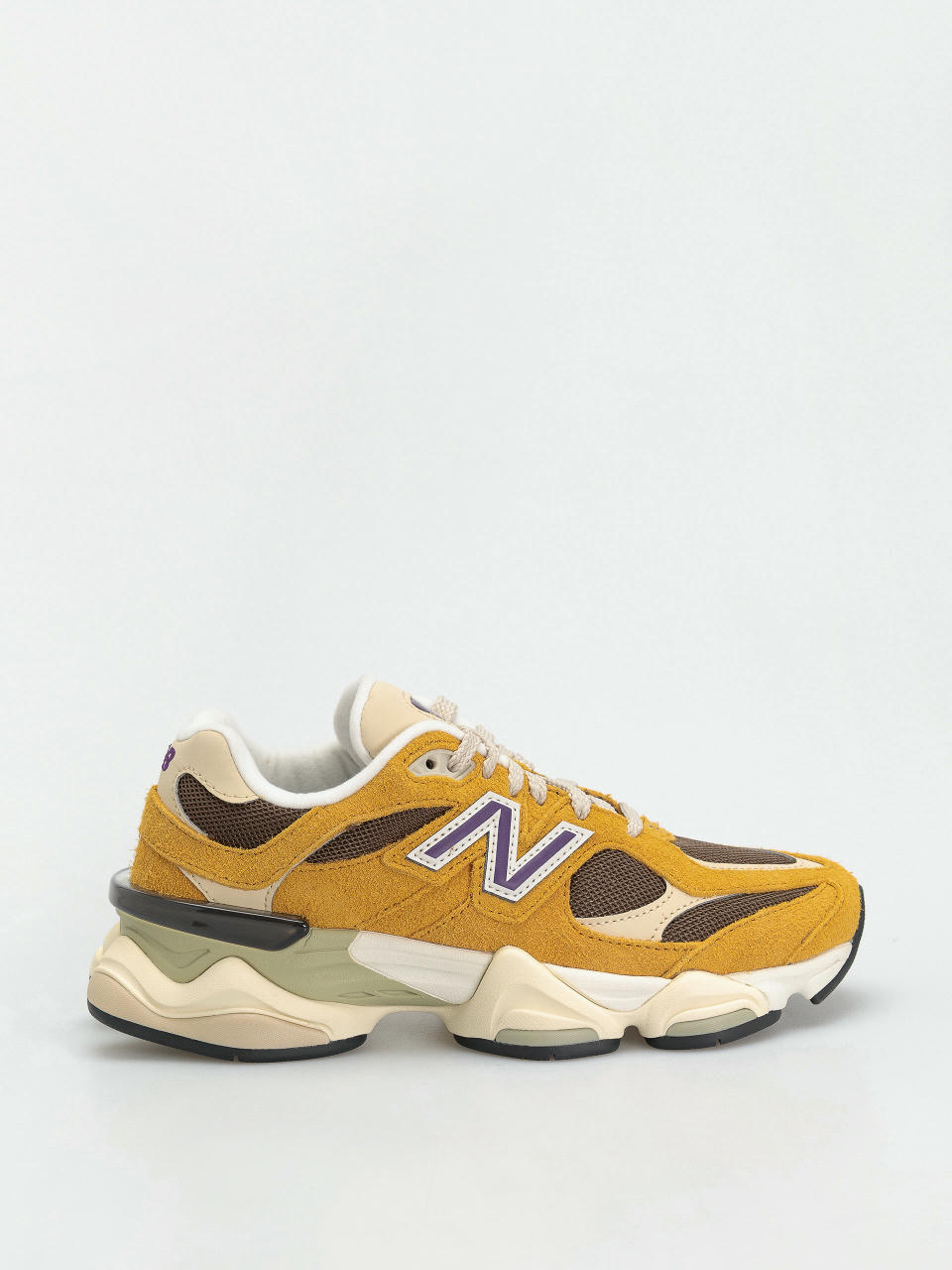 Topánky New Balance 9060 (butterscotch)