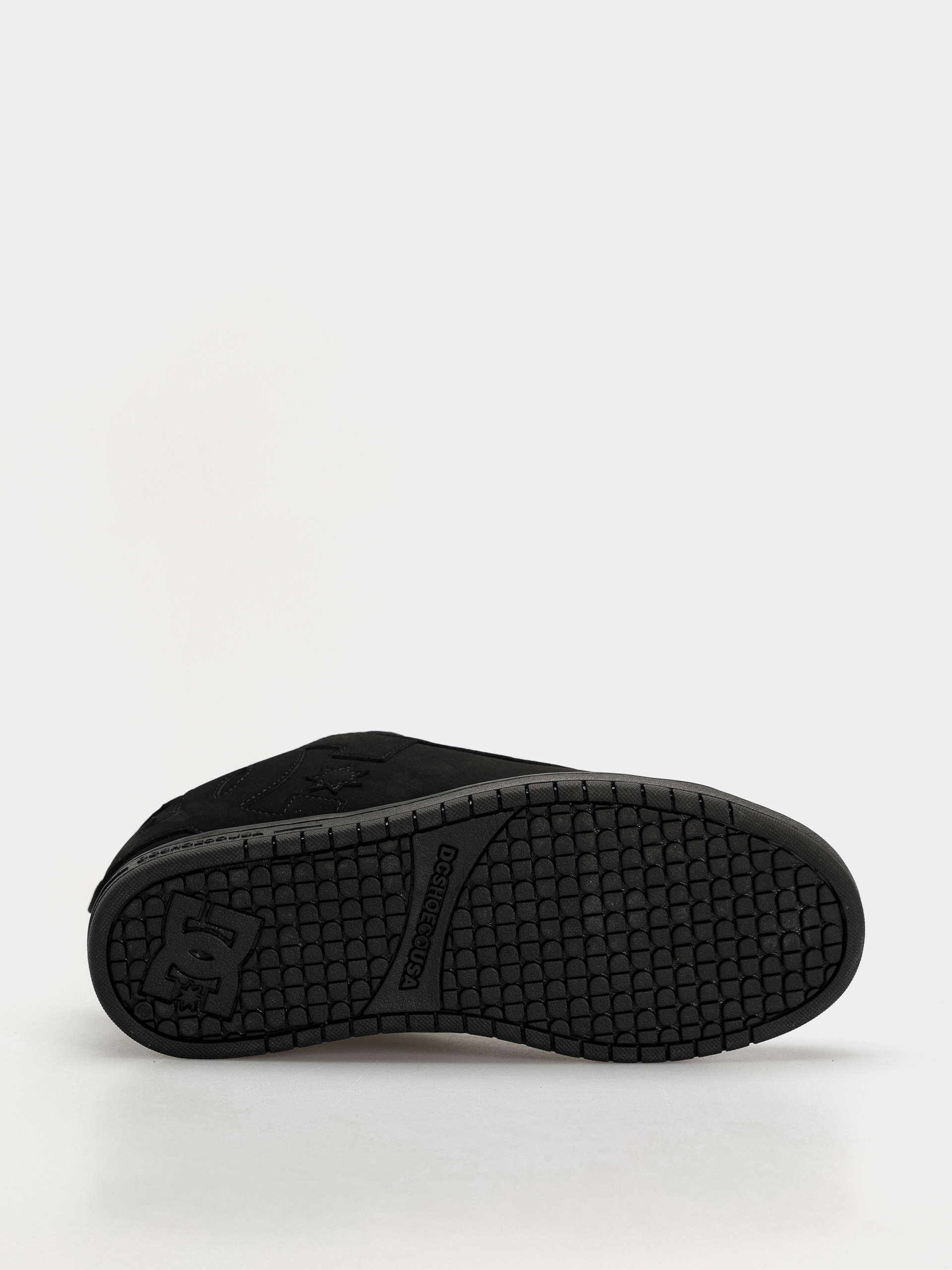 Topánky DC Court Graffik (black/black/black)