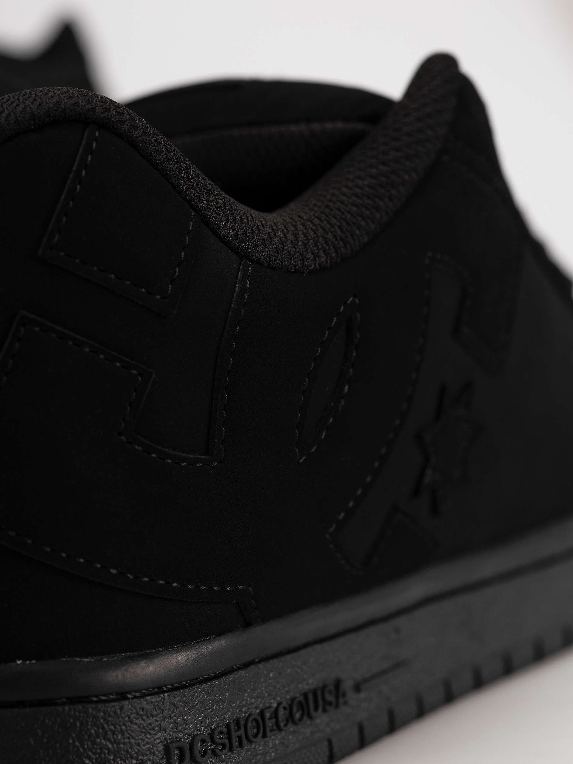 Topánky DC Court Graffik (black/black/black)