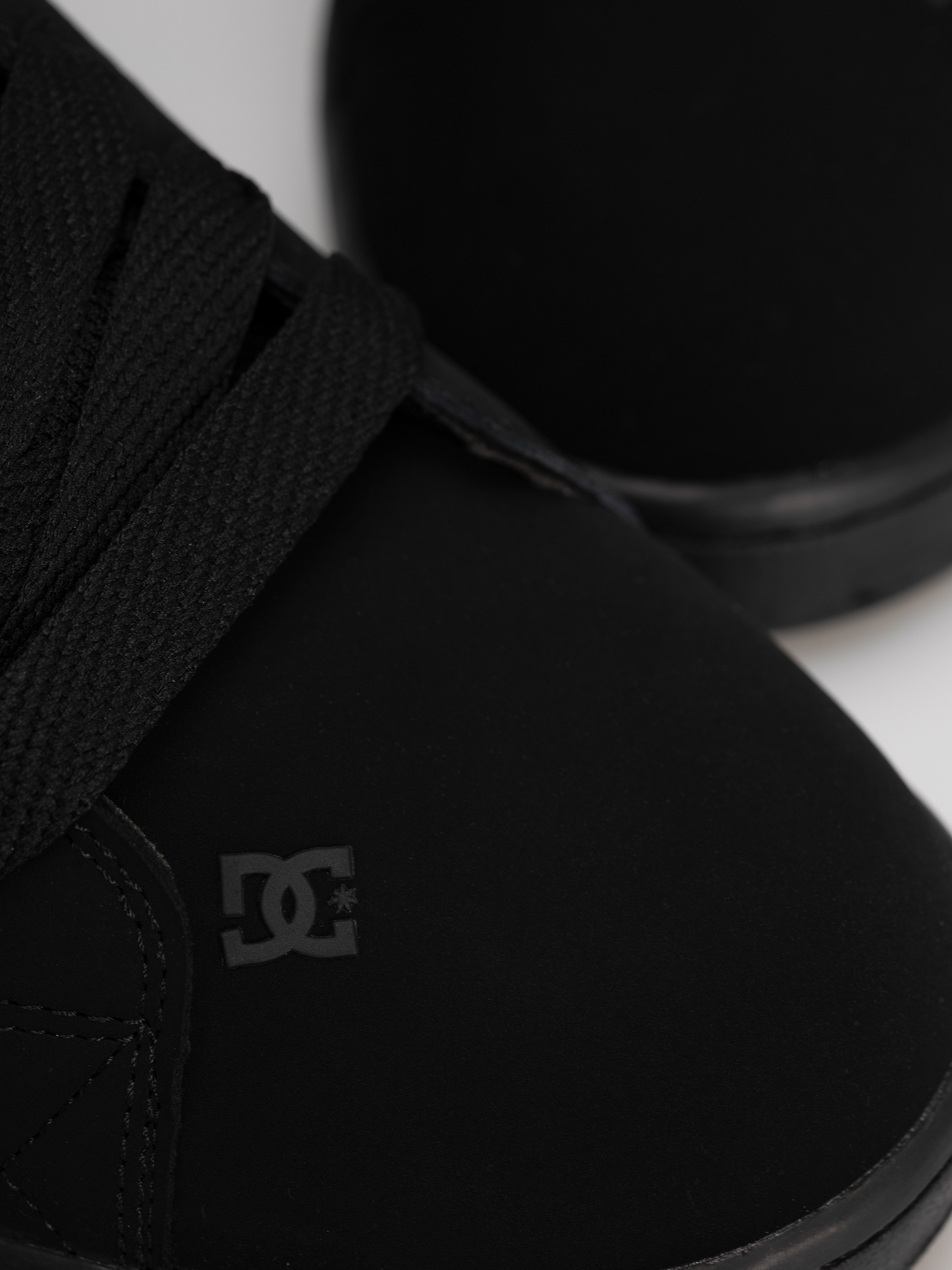 Topánky DC Court Graffik (black/black/black)