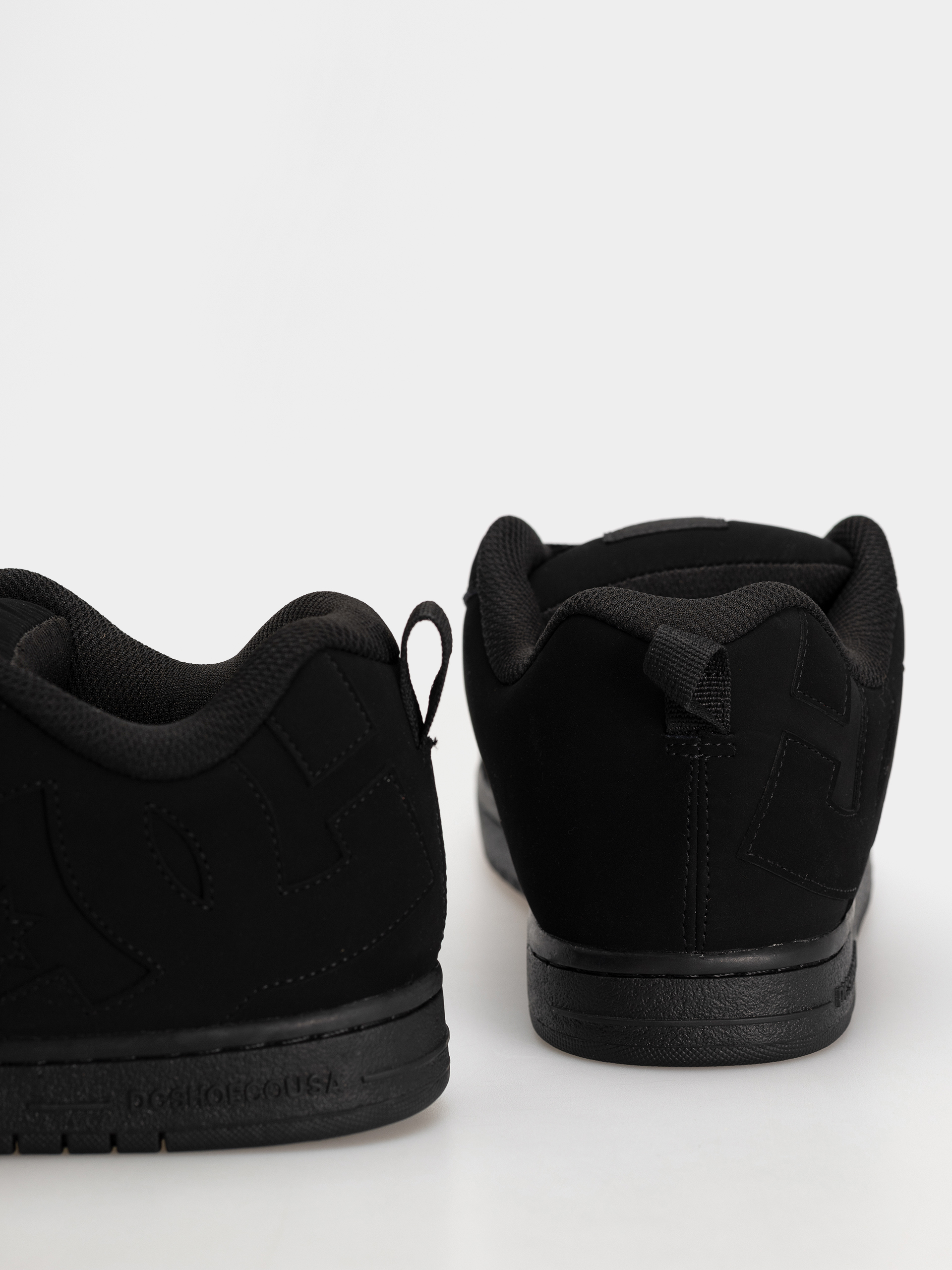 Topánky DC Court Graffik (black/black/black)