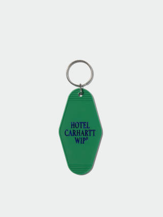 Kľúčenka Carhartt WIP Hotel Keys (aspen green/aura)