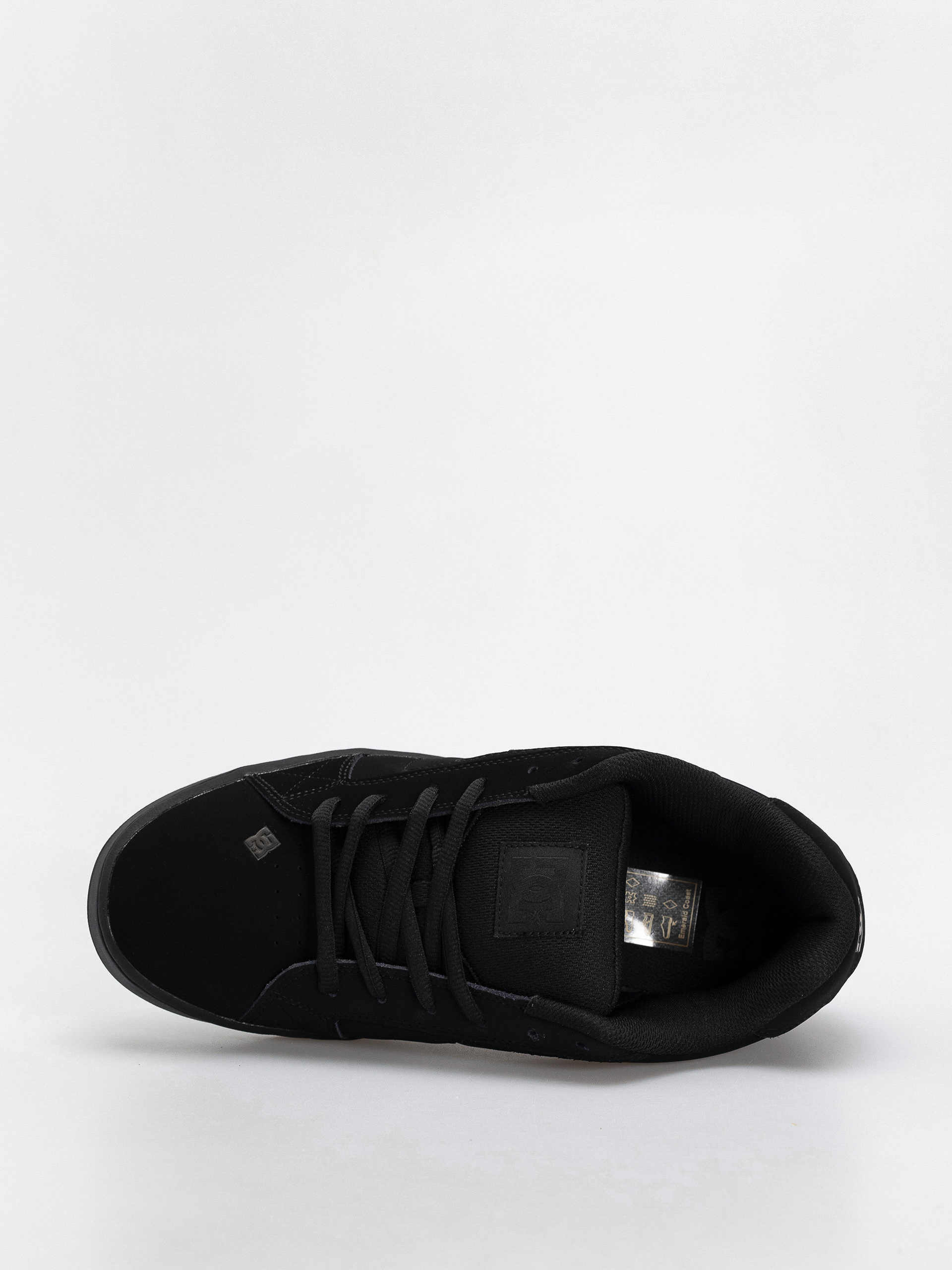 Topánky DC Net (black/black/black)