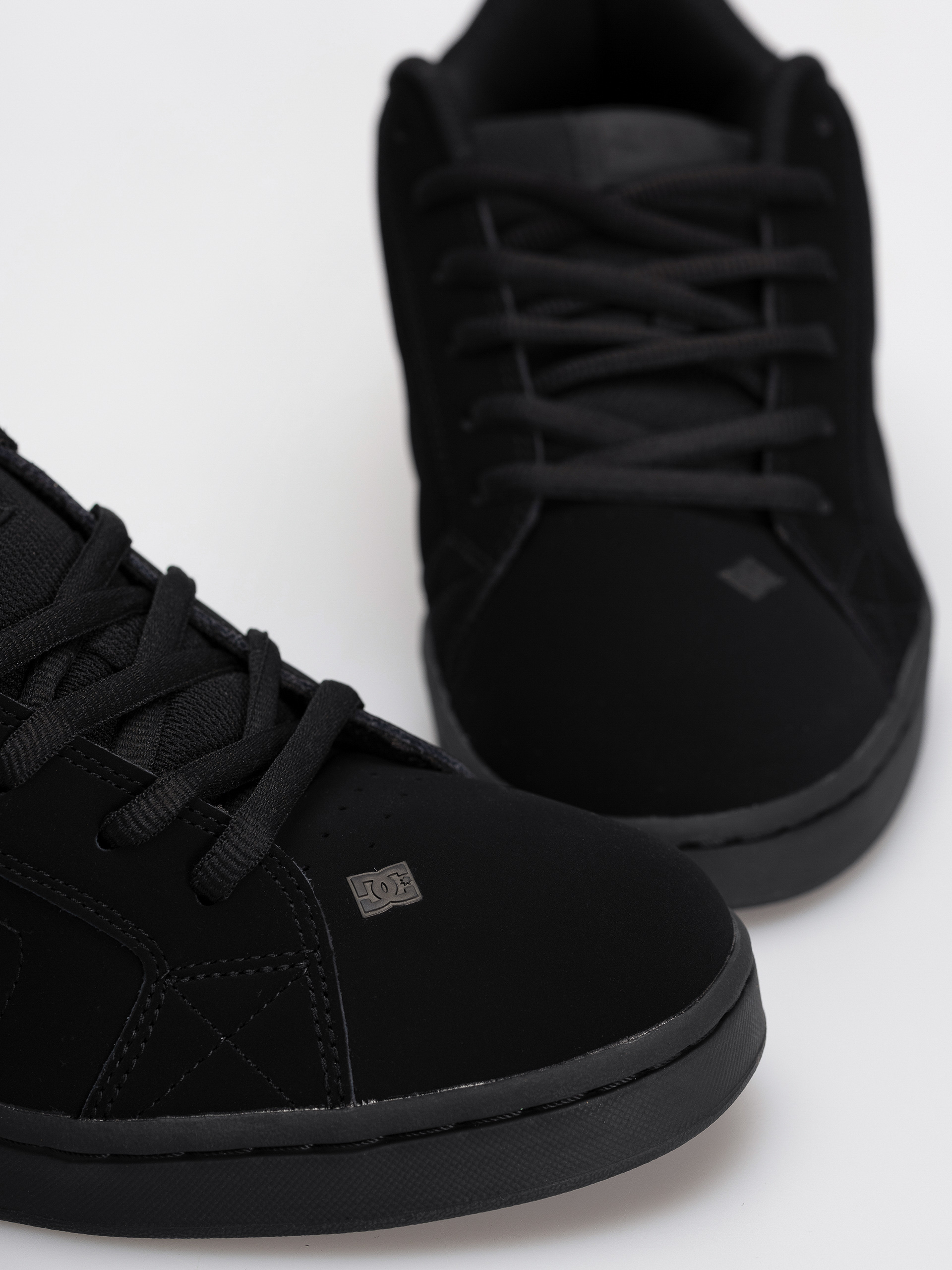 Topánky DC Net (black/black/black)