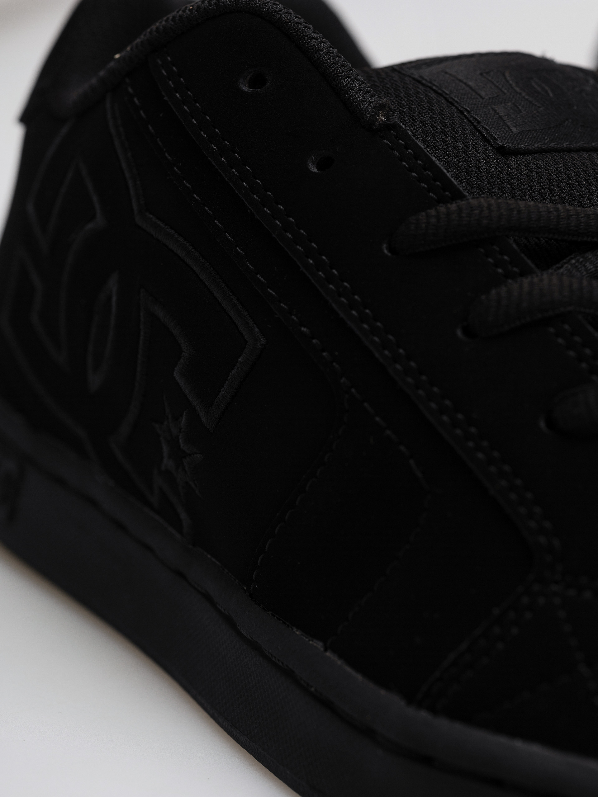 Topánky DC Net (black/black/black)