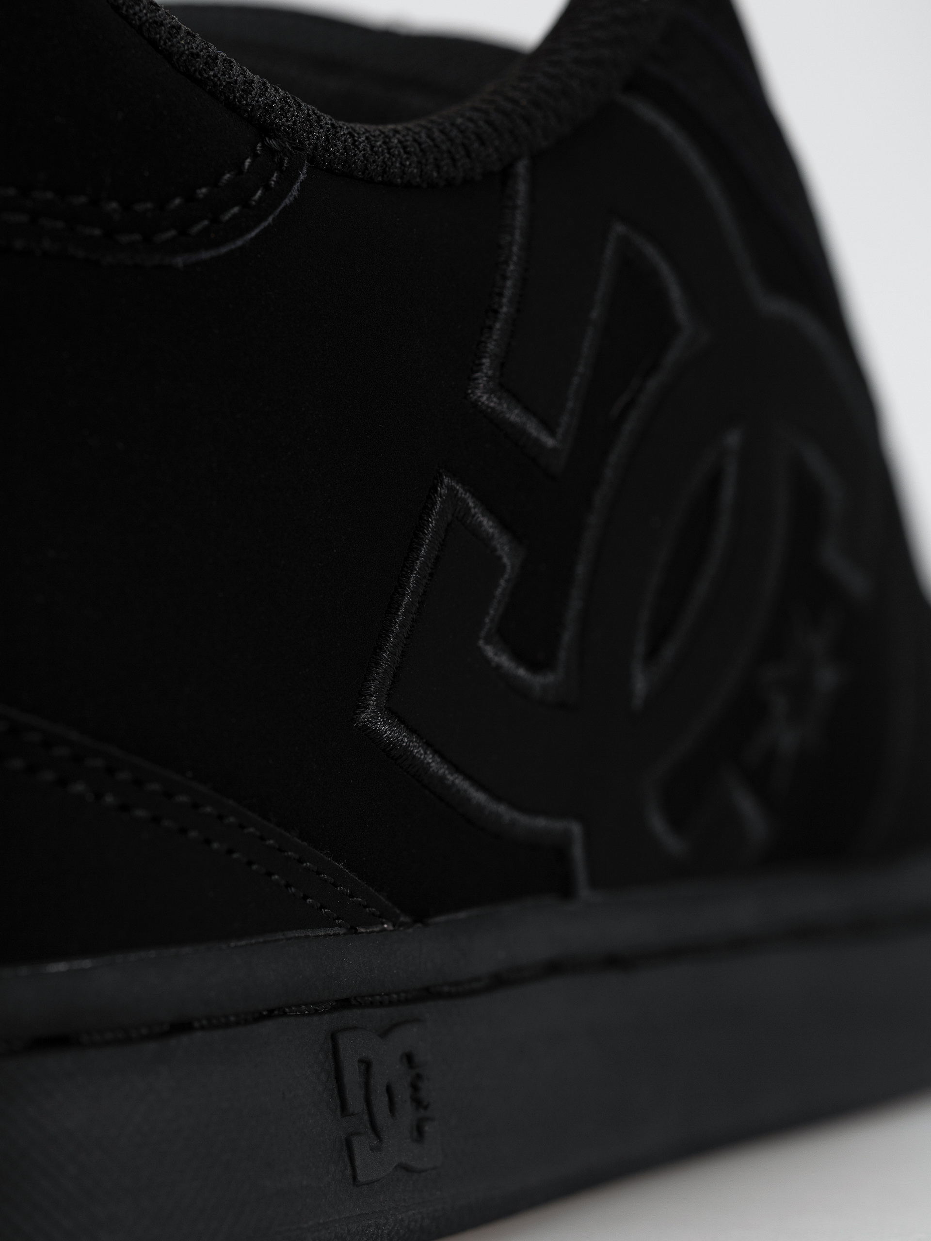 Topánky DC Net (black/black/black)