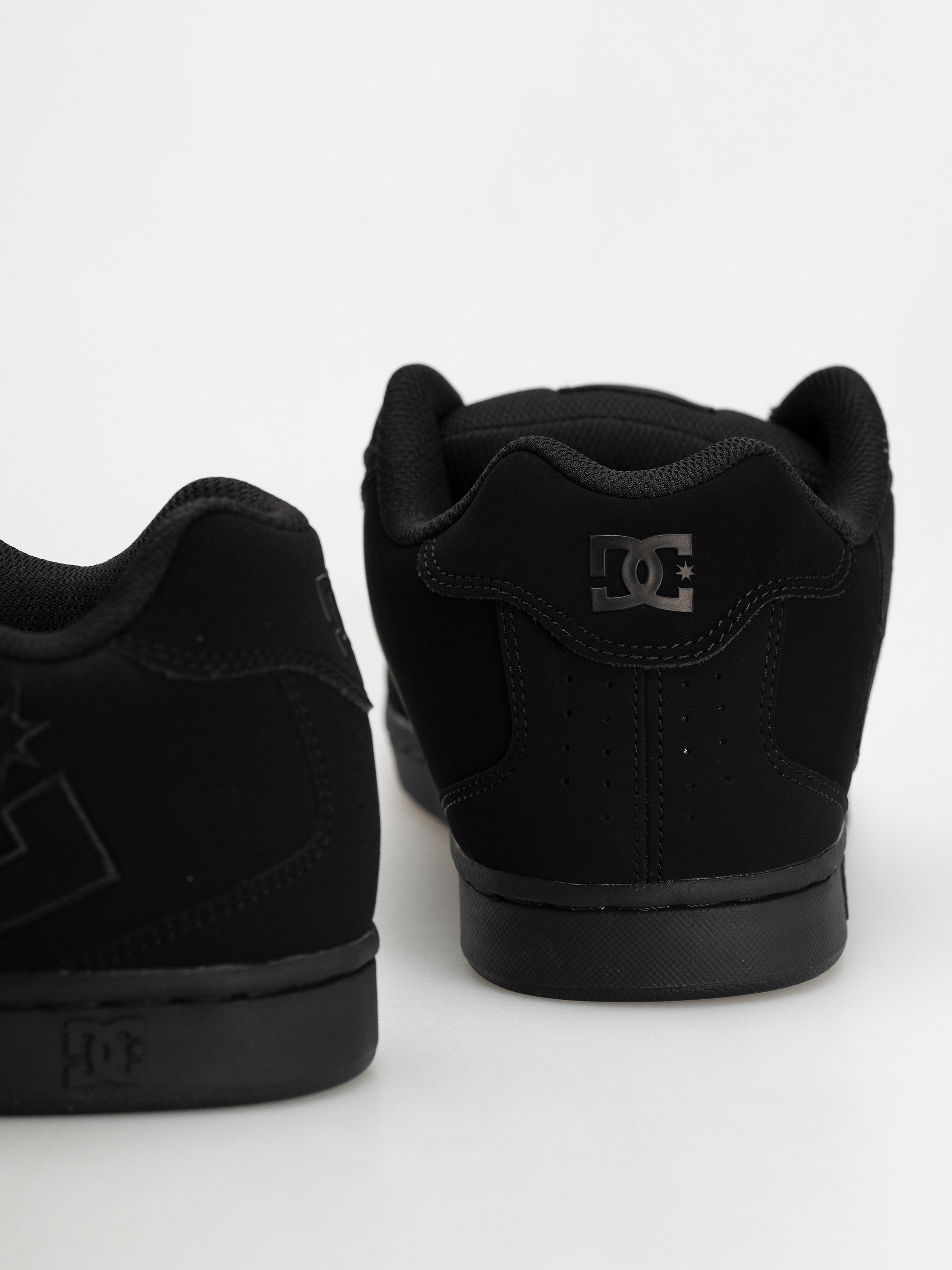 Topánky DC Net (black/black/black)
