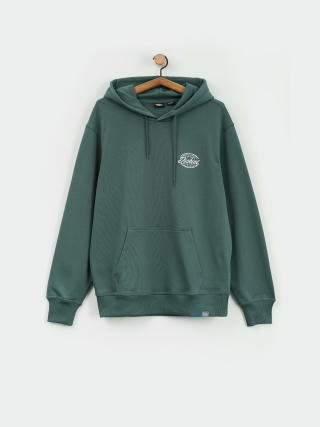 Mikina s kapucňou Dickies Globe HD (lincoln green)