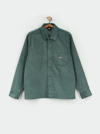 Košeľa Dickies Corduroy (lincoln green)