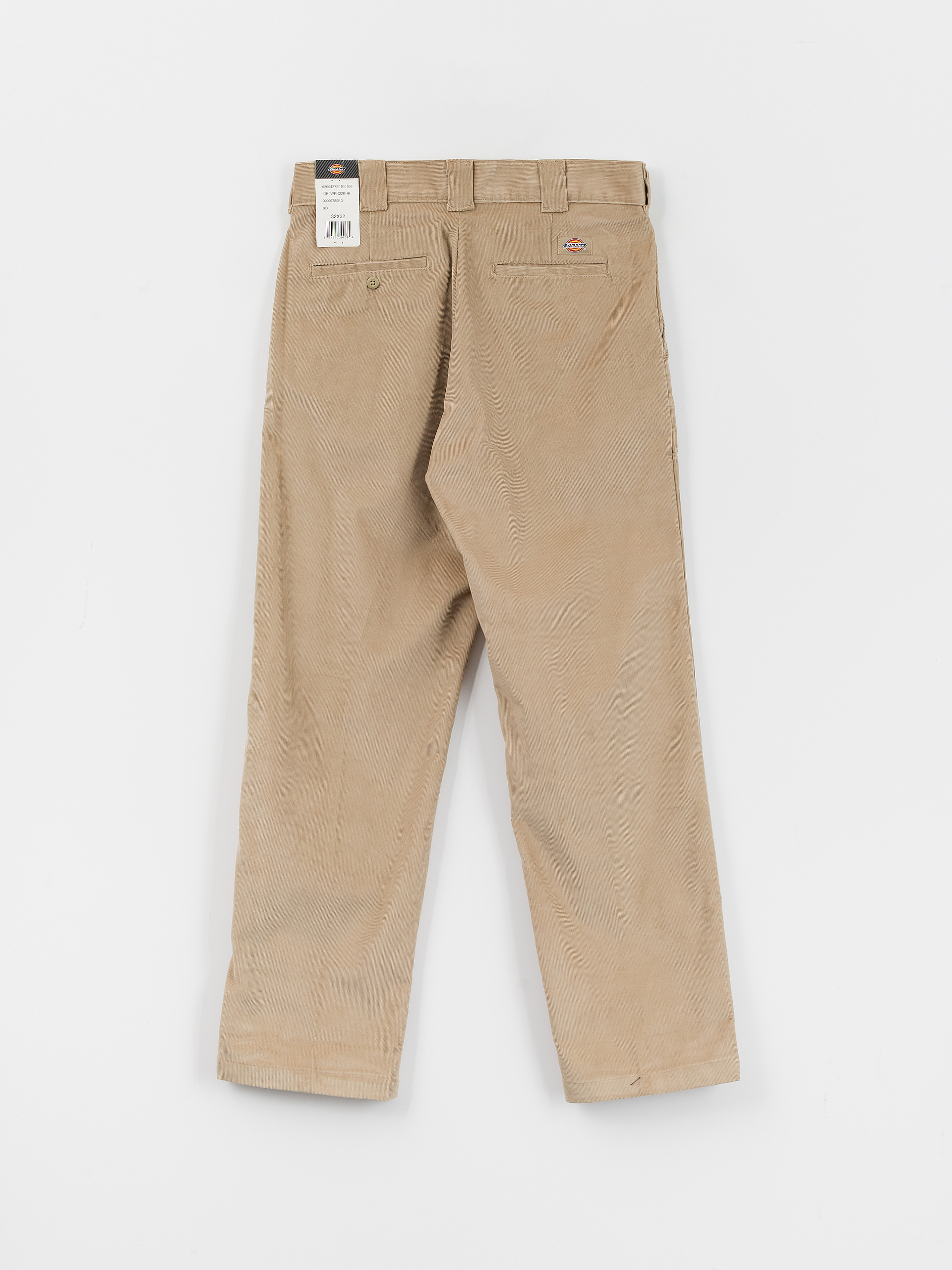 Nohavice Dickies Corduroy 874 (khaki)