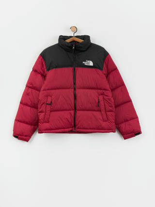 Bunda The North Face 1996 Retro Nuptse (beetroot/tnf black)