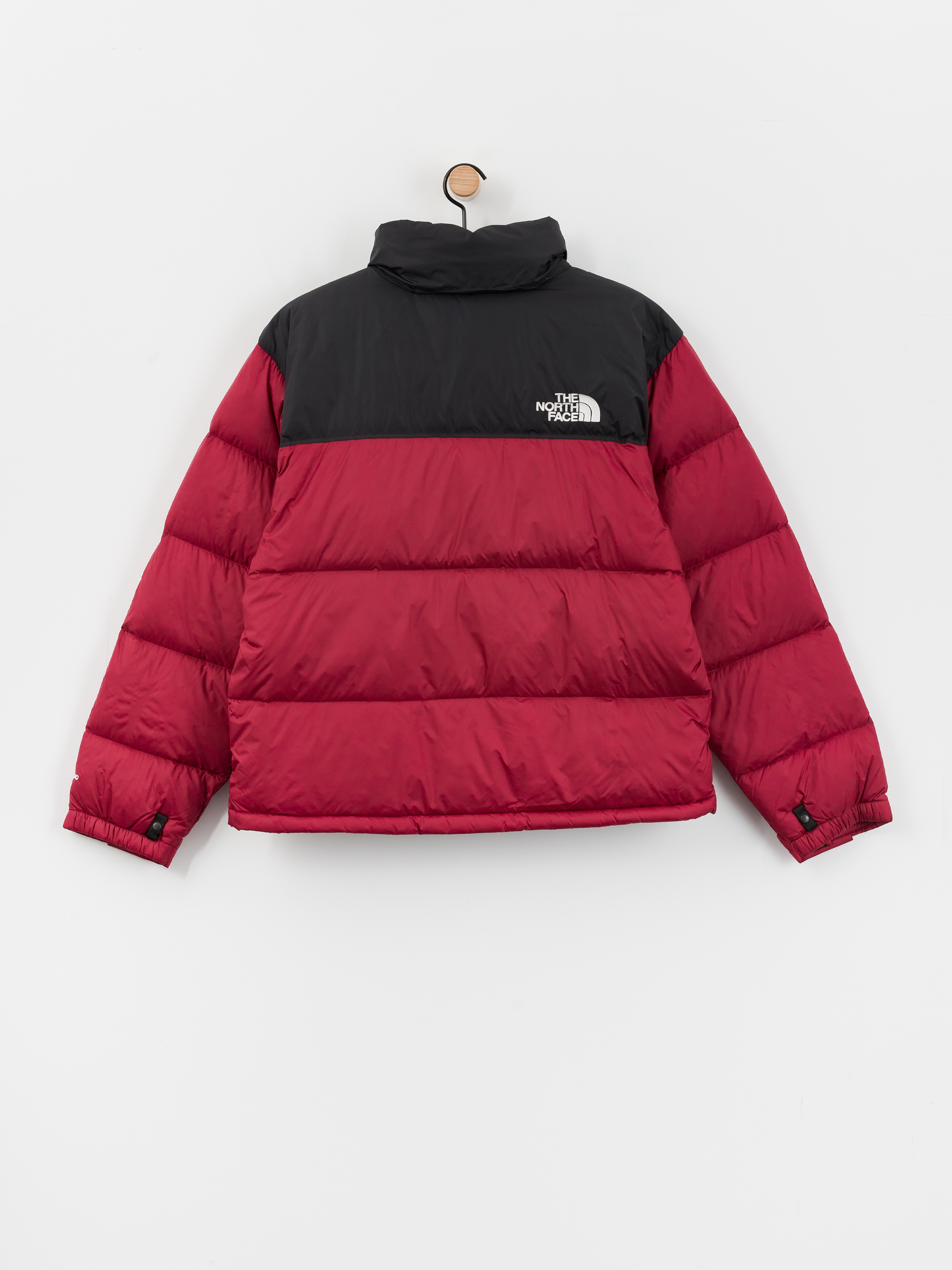 Bunda The North Face 1996 Retro Nuptse (beetroot/tnf black)