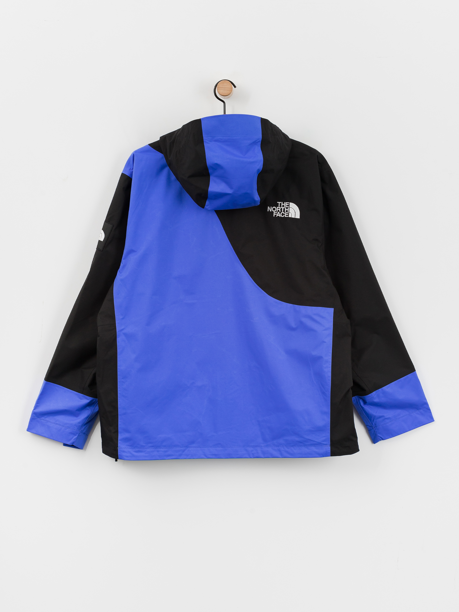Bunda The North Face X Yinka Ilori 2L Rainshell (tnf black/solar blue)