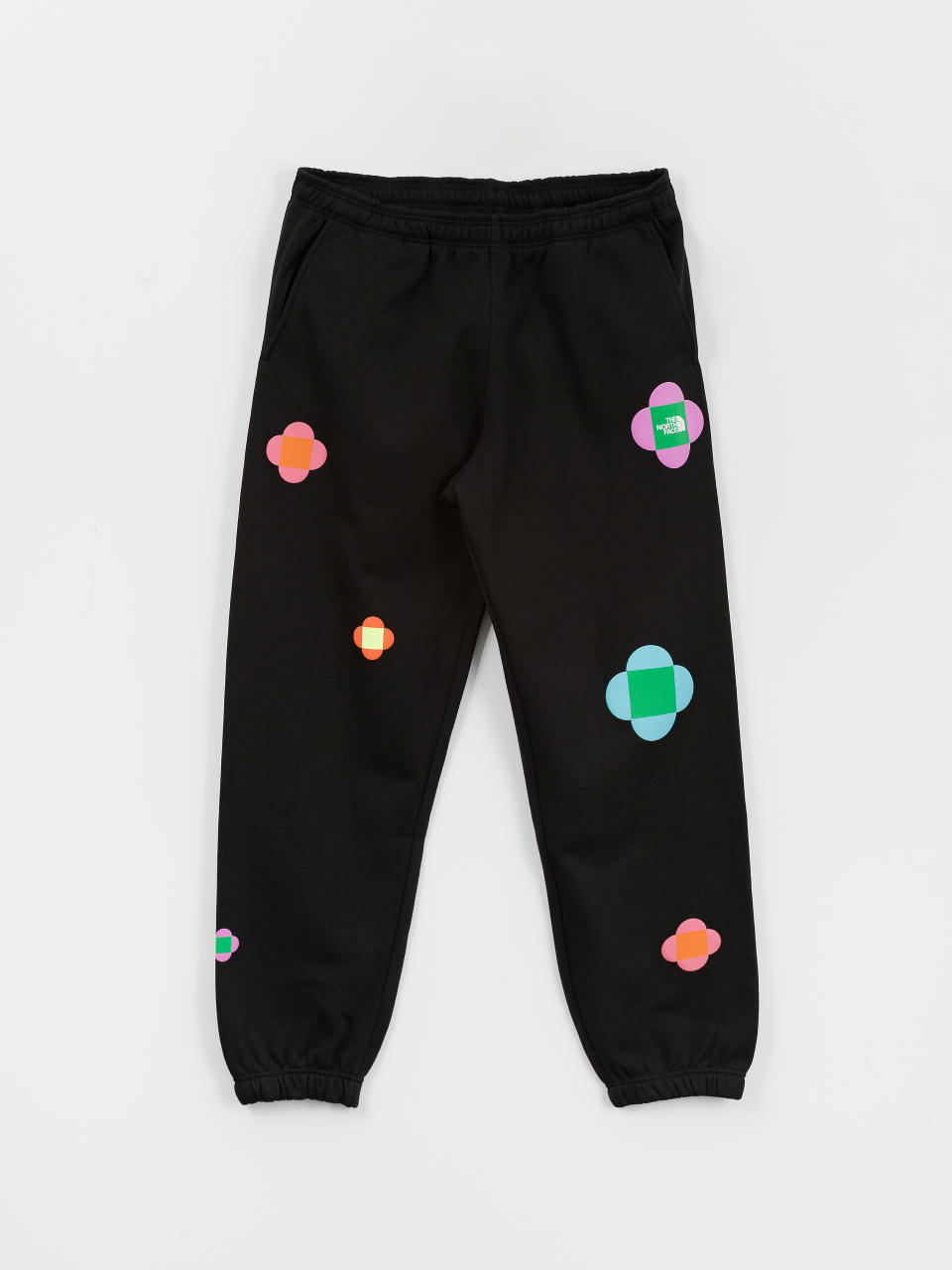 Nohavice The North Face X Yinka Ilori Let’S Blossom Together Graphic Jogger (tnf black)