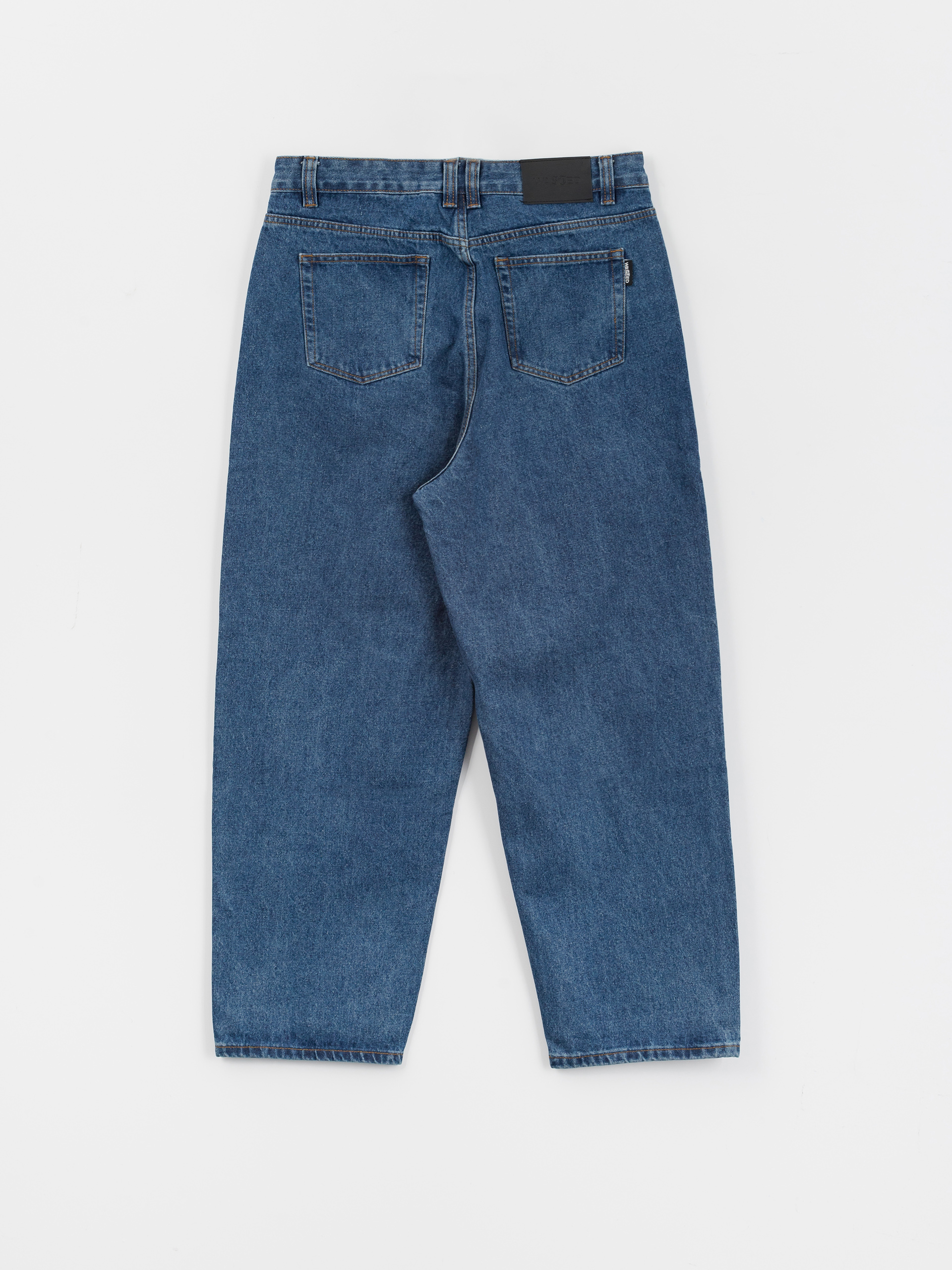 Nohavice Wasted Paris Signature Casper (washed blue)