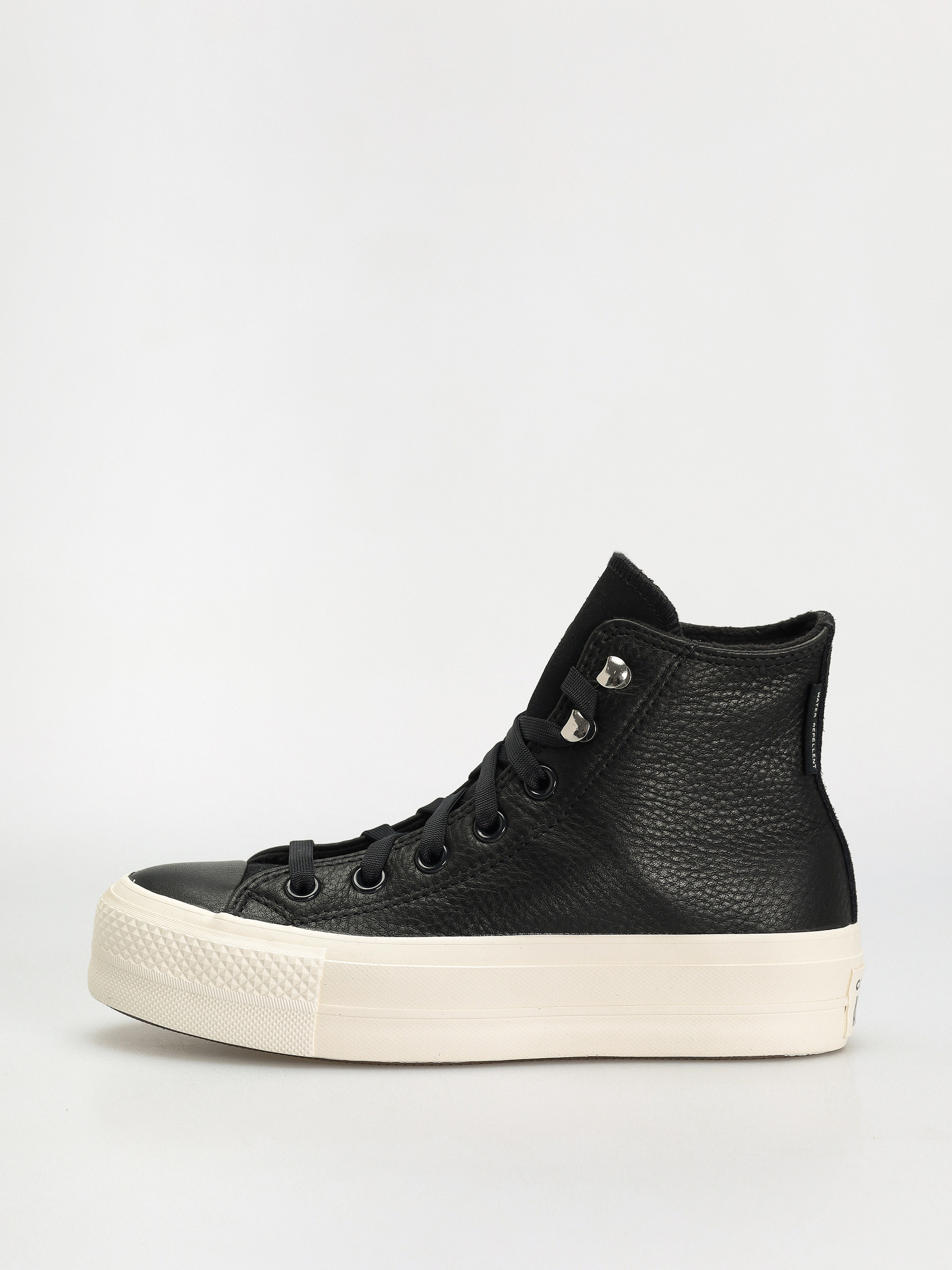 Tenisky Converse Chuck Taylor All Star Lift Hi Wmn (black/black/egret)