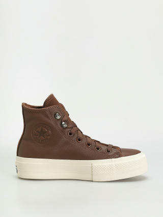 Tenisky Converse Chuck Taylor All Star Lift Hi Wmn (bear nap/egret/black)