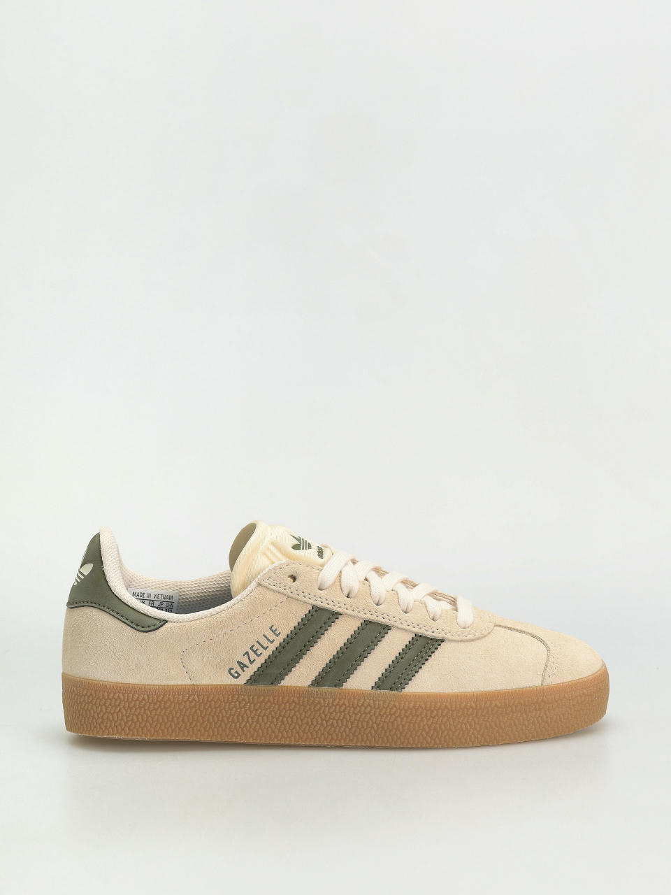 Topánky adidas Gazelle ADV (ecrtin/focoli/gum4)