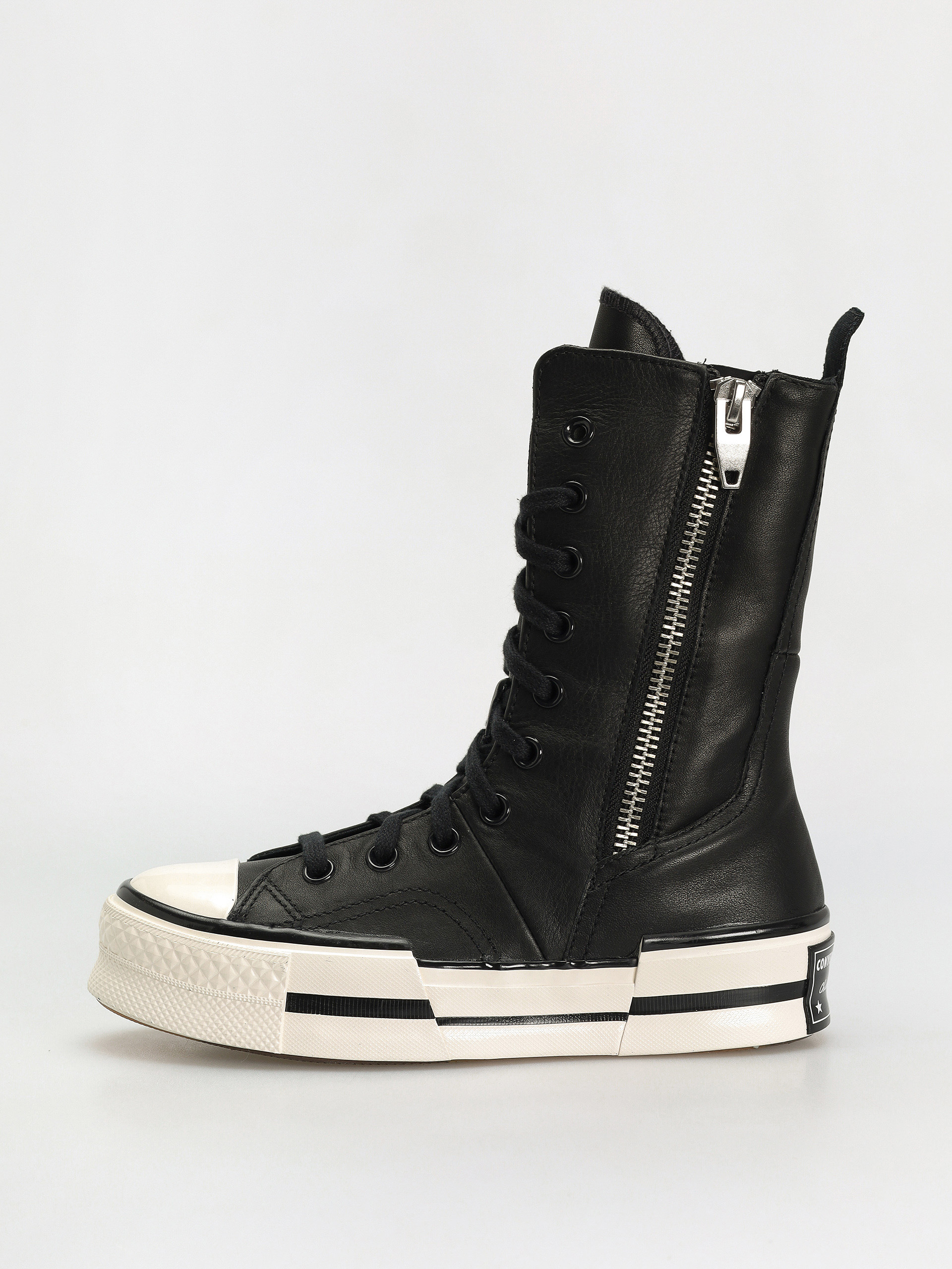 Tenisky Converse Chuck 70 Plus X Hi (black/black/egret)