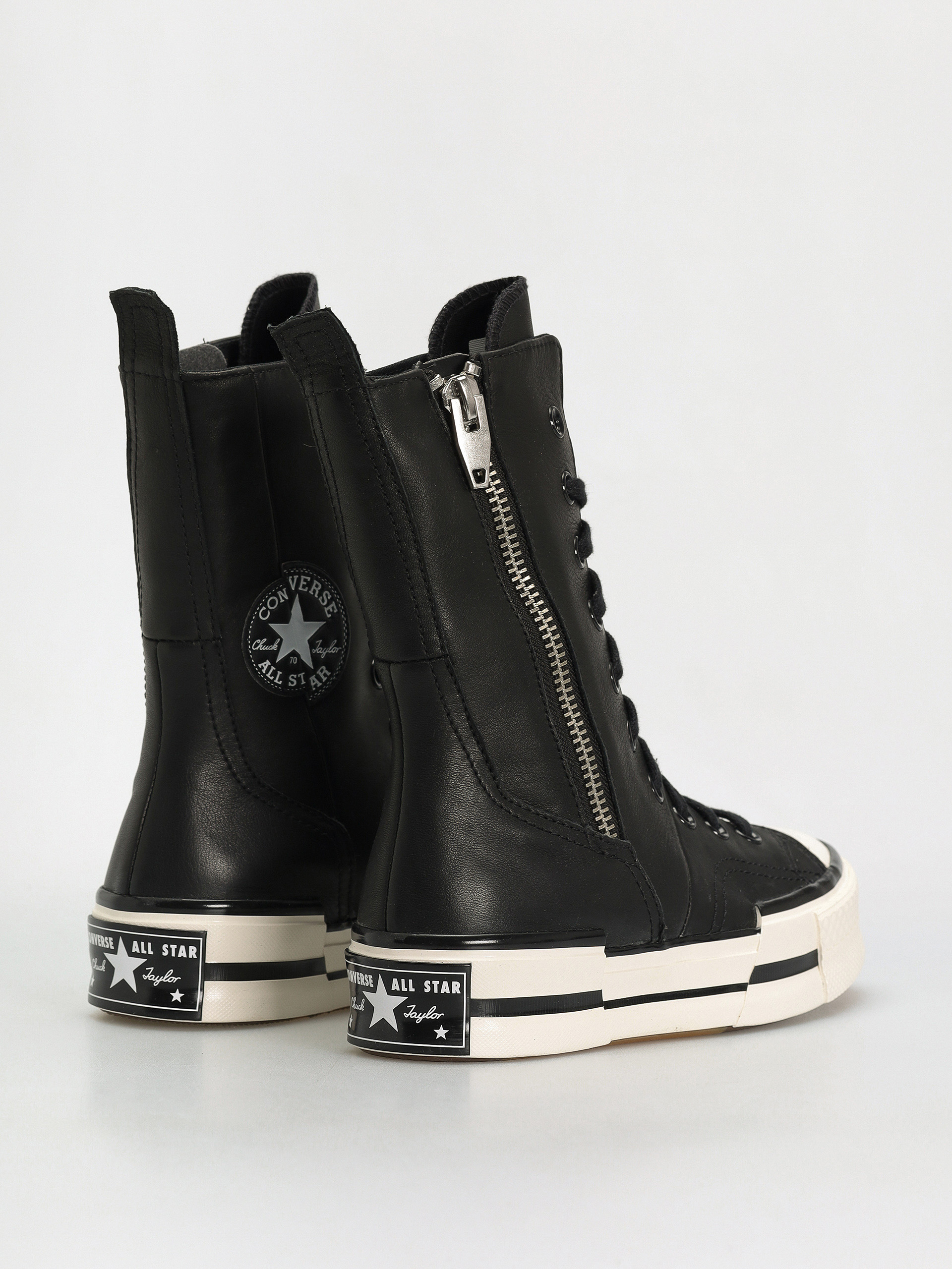 Tenisky Converse Chuck 70 Plus X Hi (black/black/egret)