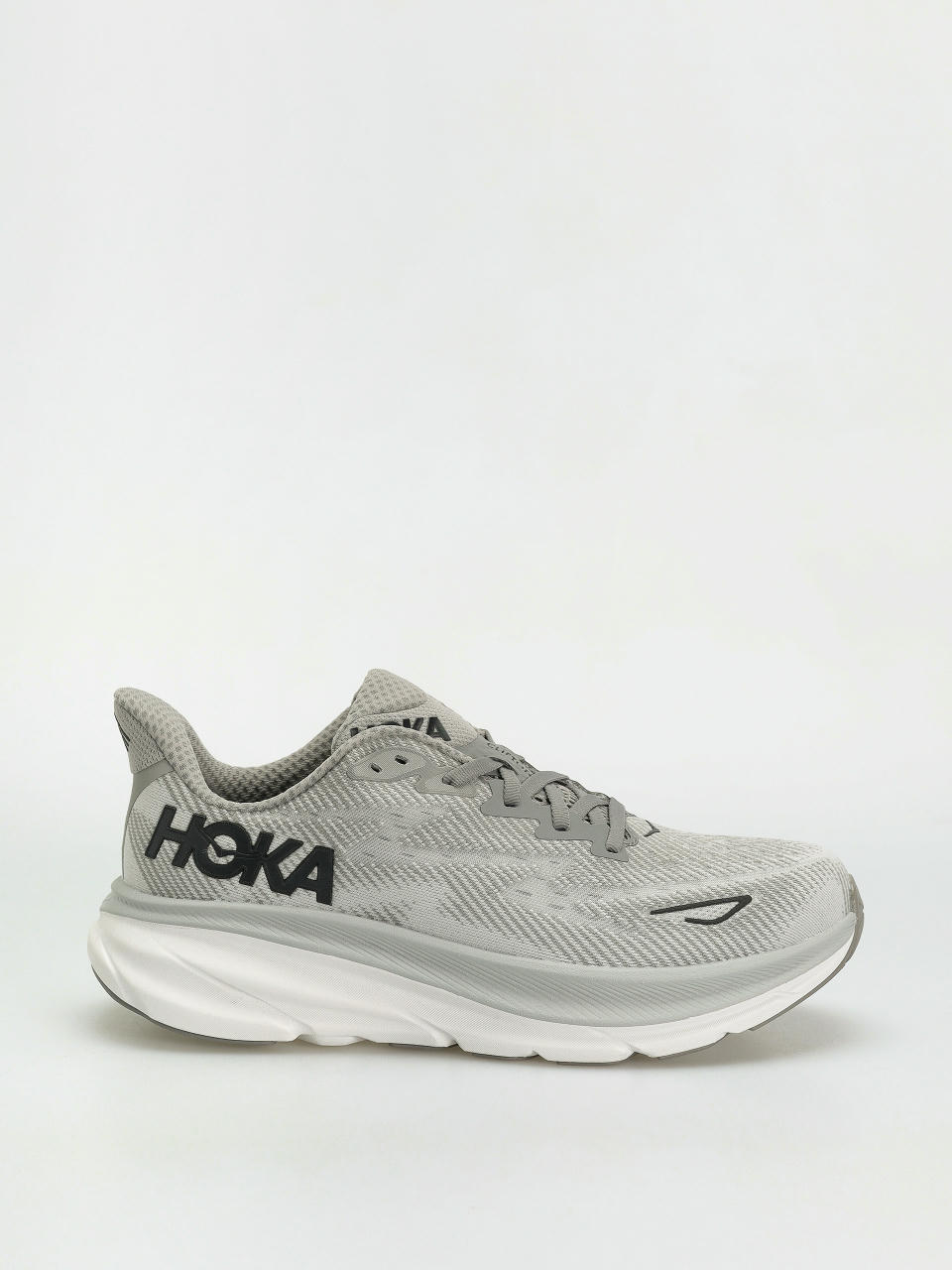 Topánky Hoka Clifton 9 (harbor mist/black)