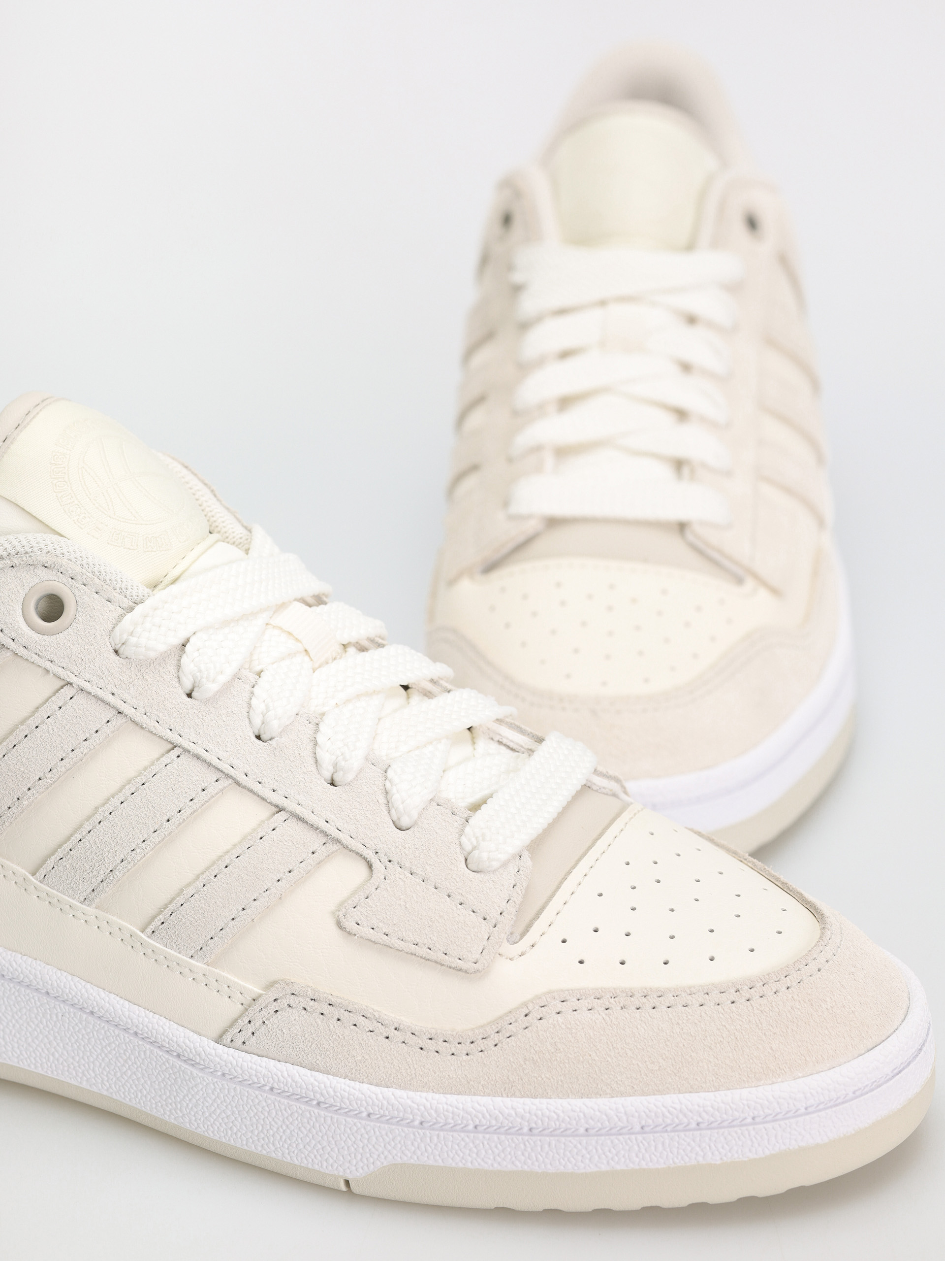 Topánky adidas Rapid Court Low (orbgry/clowhi/ftwwht)