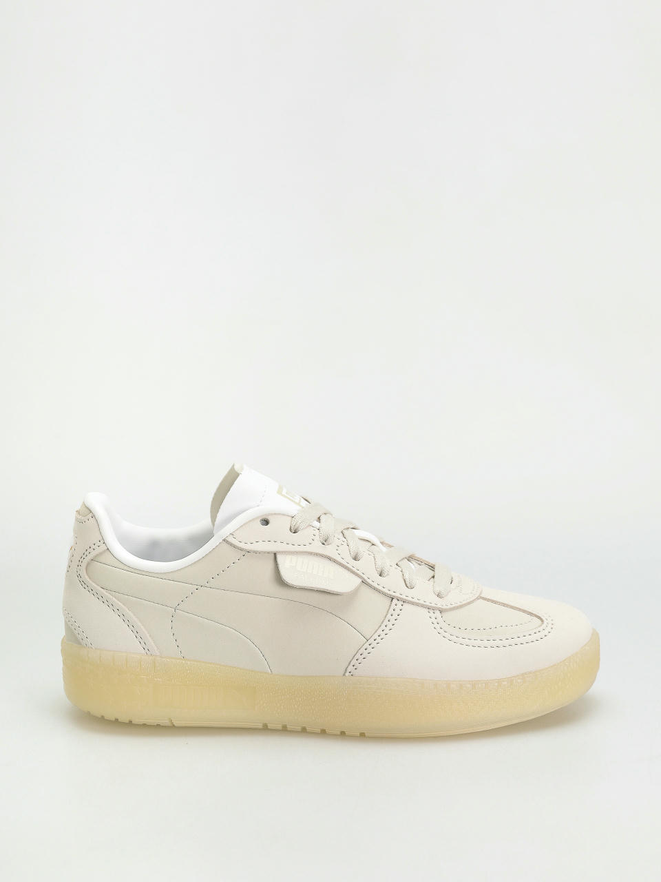 Topánky Puma Palermo Moda Elevated (vapor gray war)