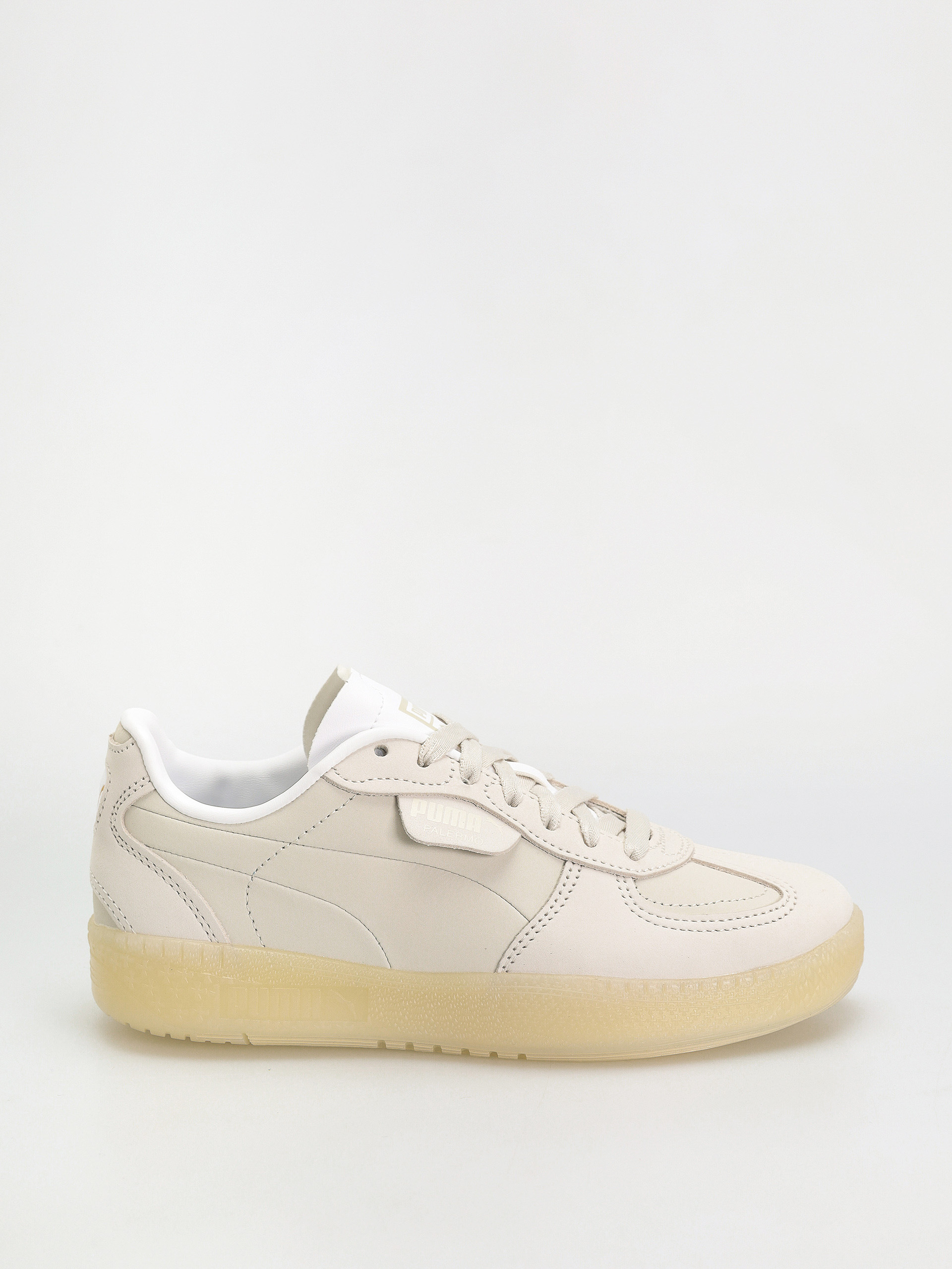 Topánky Puma Palermo Moda Elevated (vapor gray war)