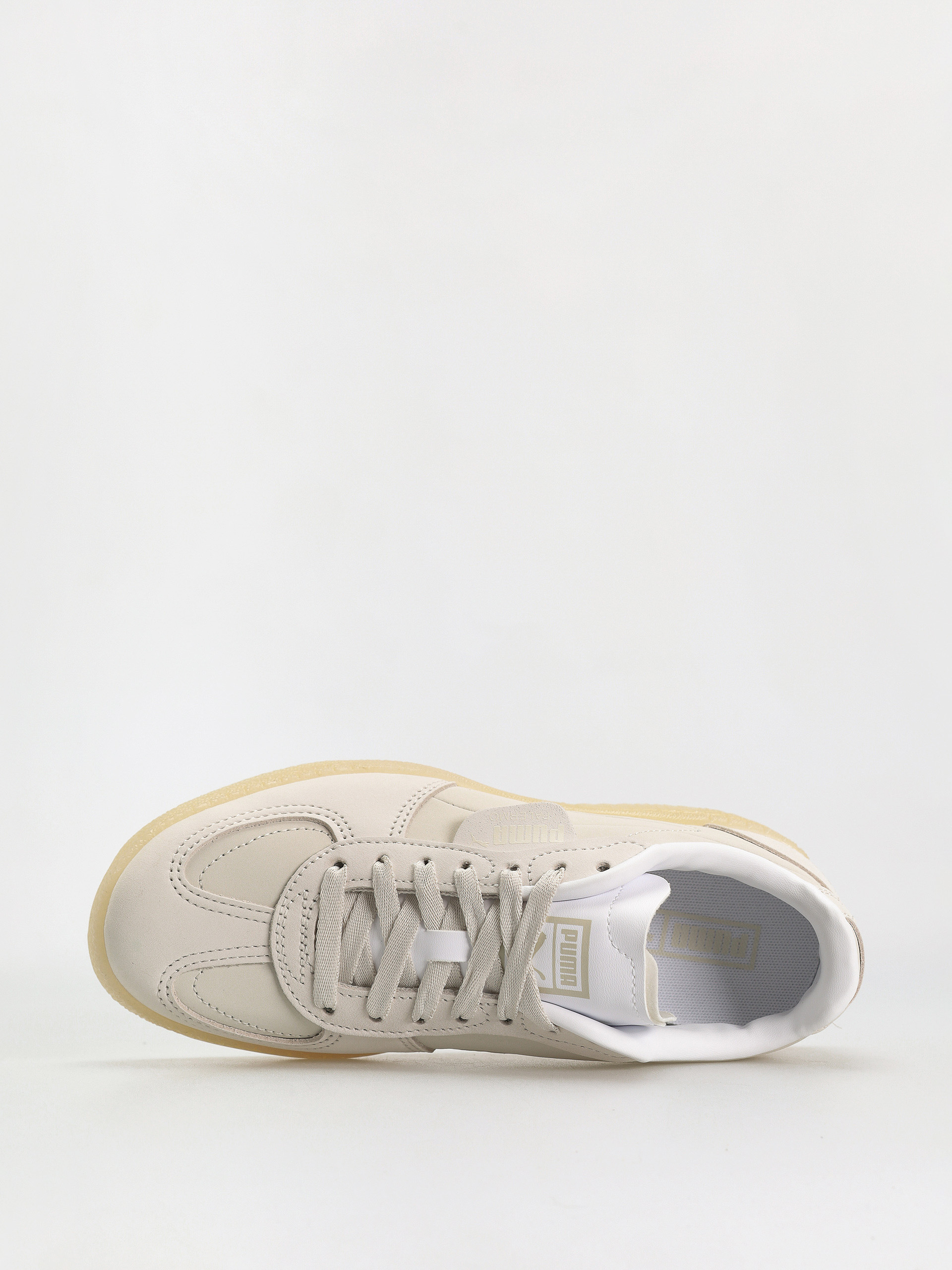 Topánky Puma Palermo Moda Elevated (vapor gray war)