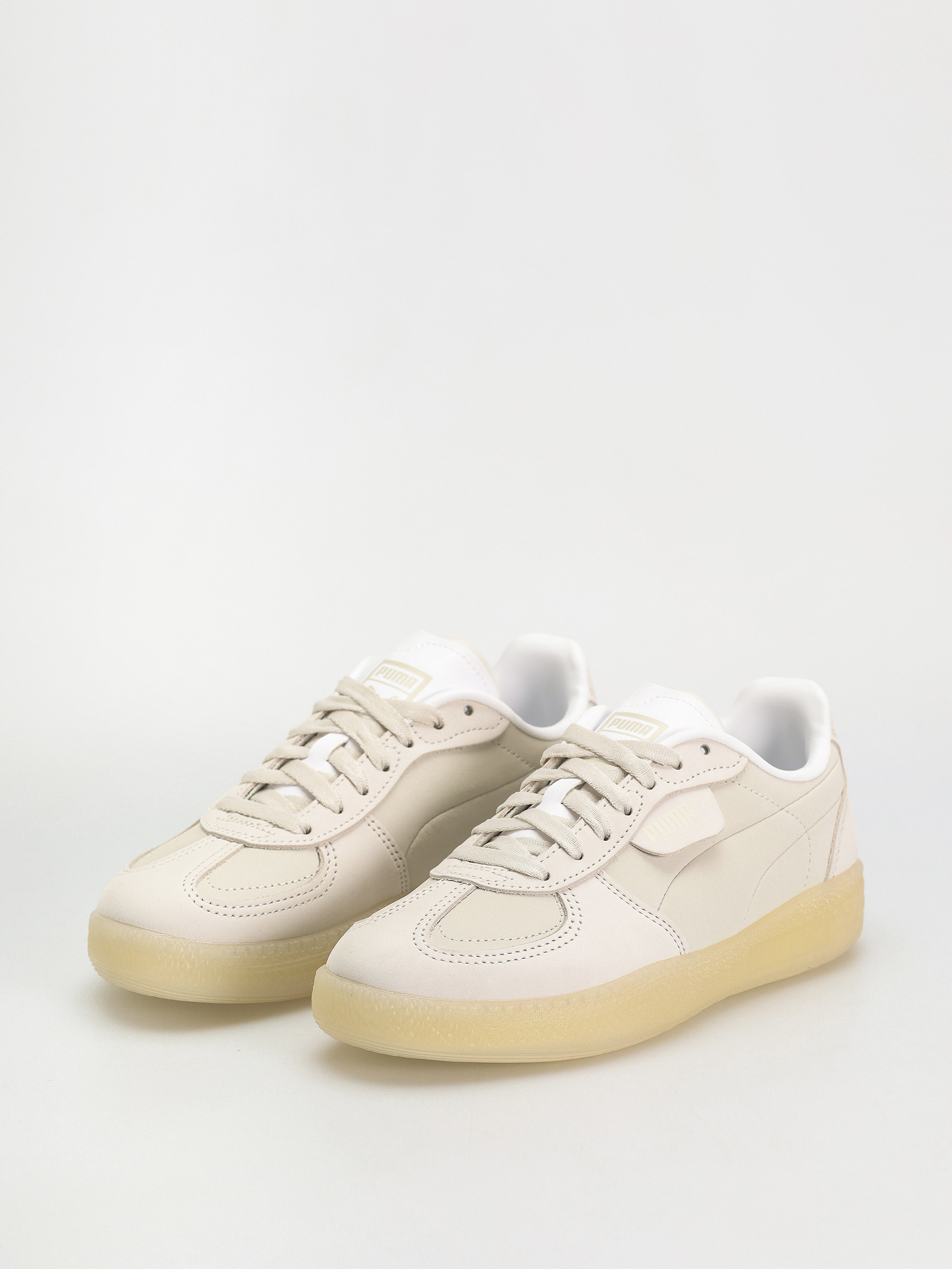 Topánky Puma Palermo Moda Elevated (vapor gray war)