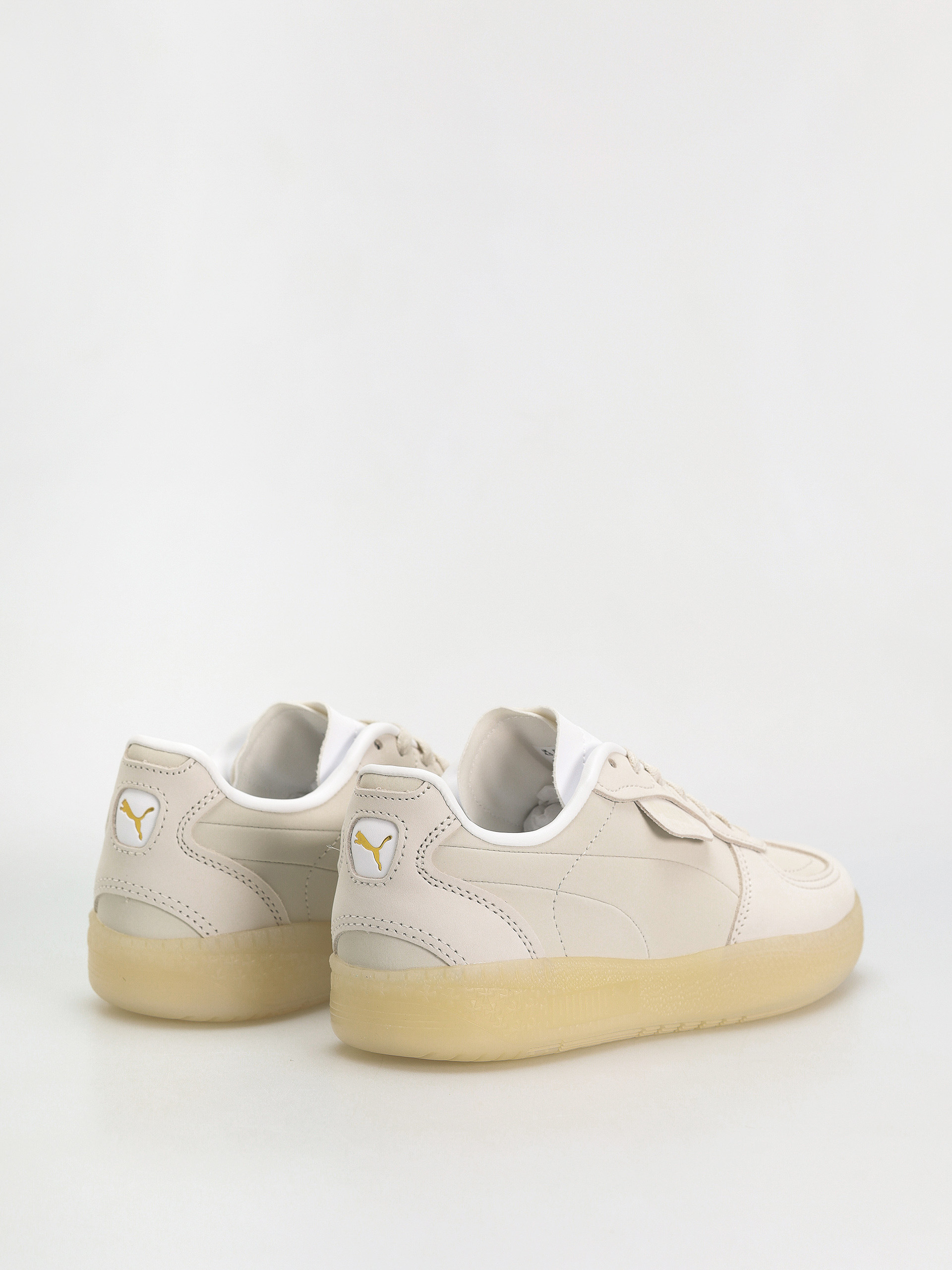 Topánky Puma Palermo Moda Elevated (vapor gray war)