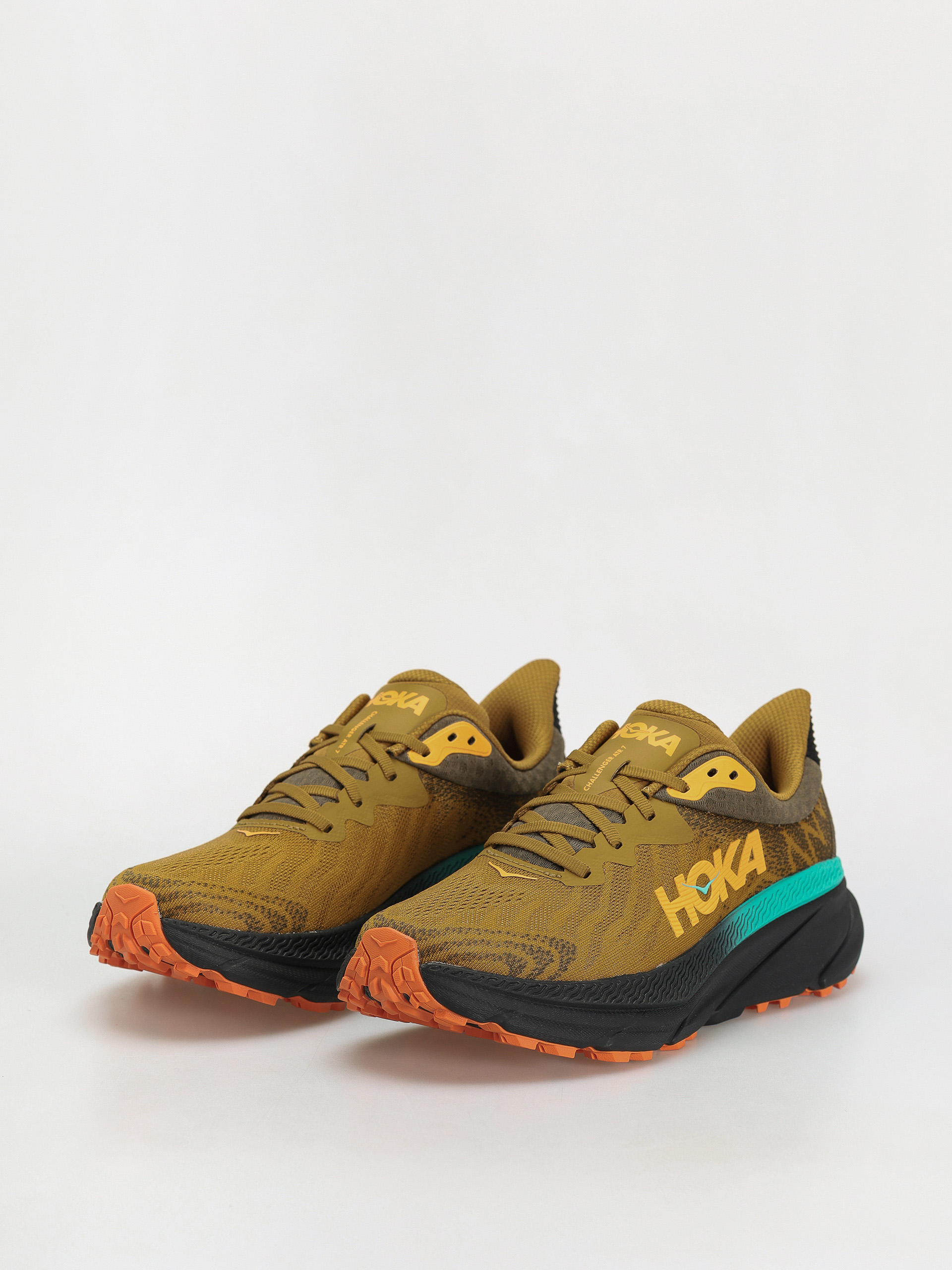 Topánky Hoka Challenger ATR 7 (honey/black)