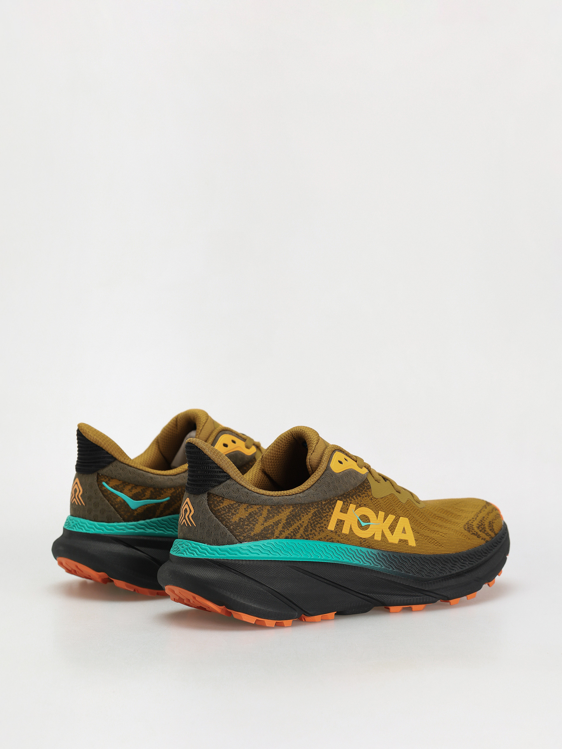 Topánky Hoka Challenger ATR 7 (honey/black)