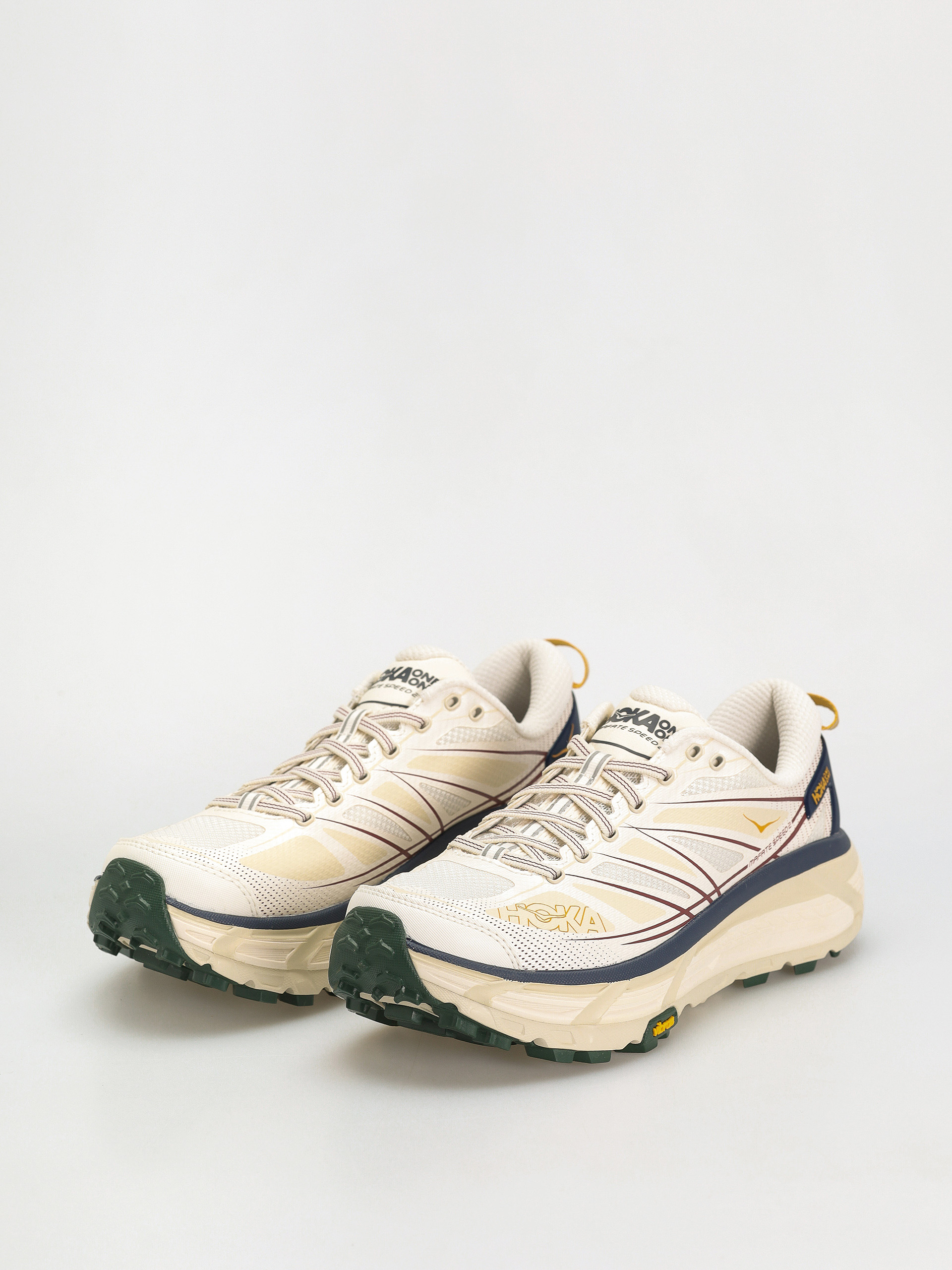 Topánky Hoka Mafate Speed 2 (alabaster/oat milk)