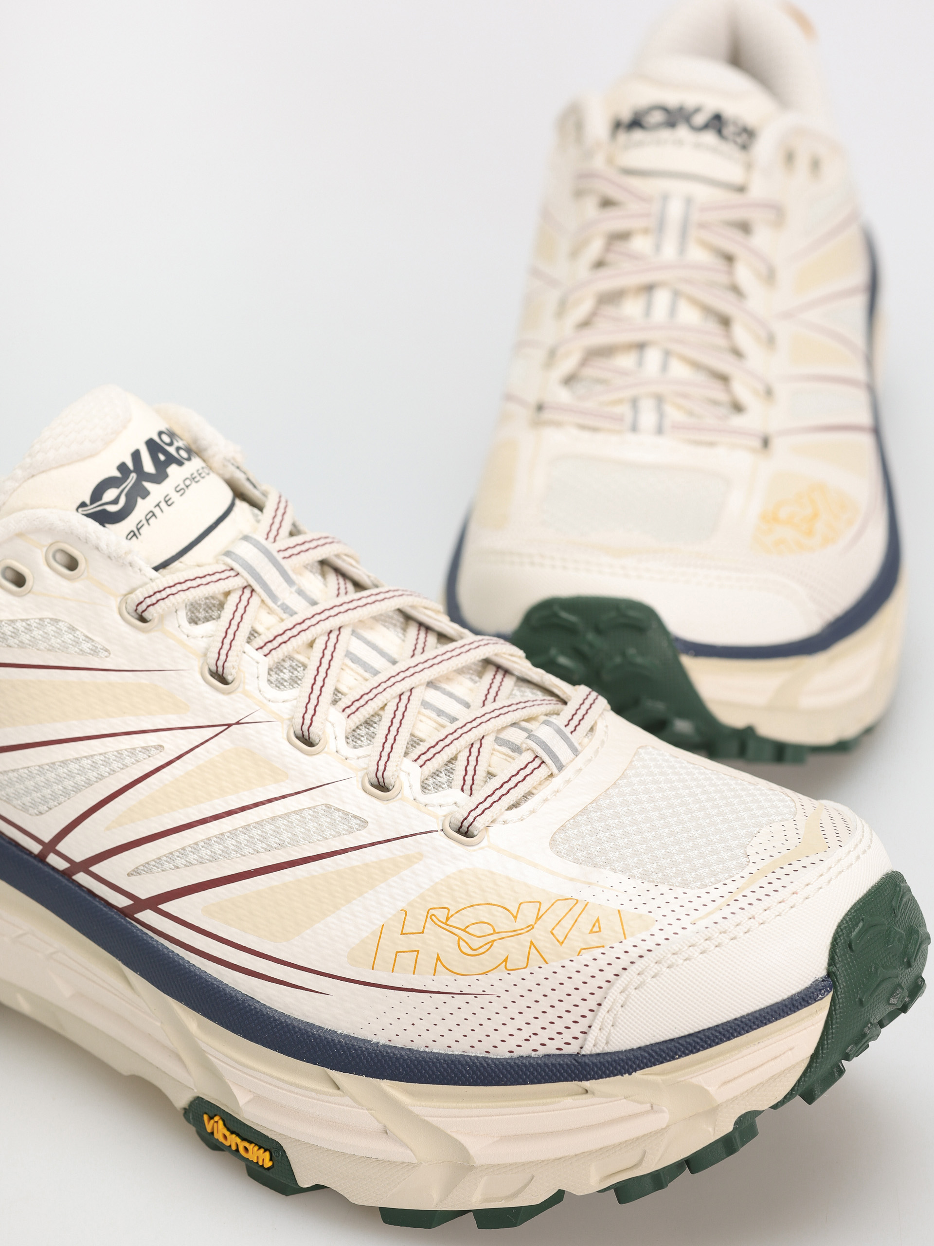 Topánky Hoka Mafate Speed 2 (alabaster/oat milk)