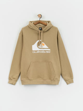 Mikina s kapucňou Quiksilver Big Logo HD (twill)