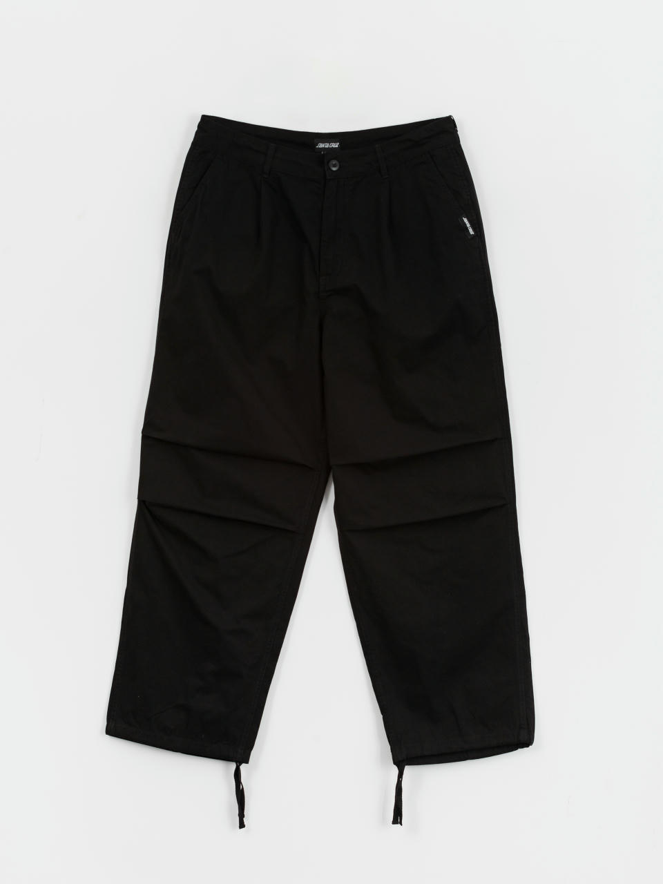 Nohavice Santa Cruz Flight Pant (black)