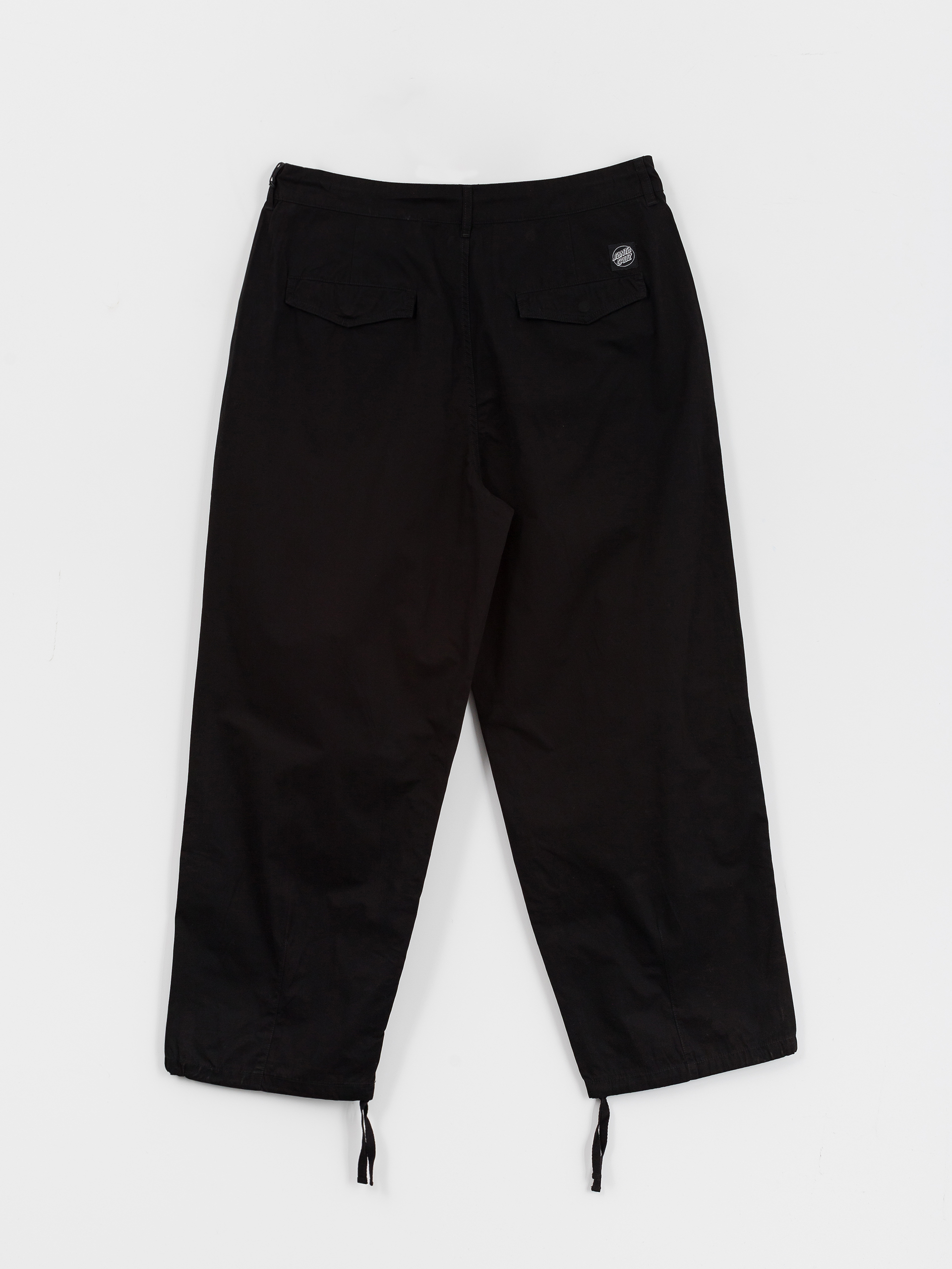 Nohavice Santa Cruz Flight Pant (black)